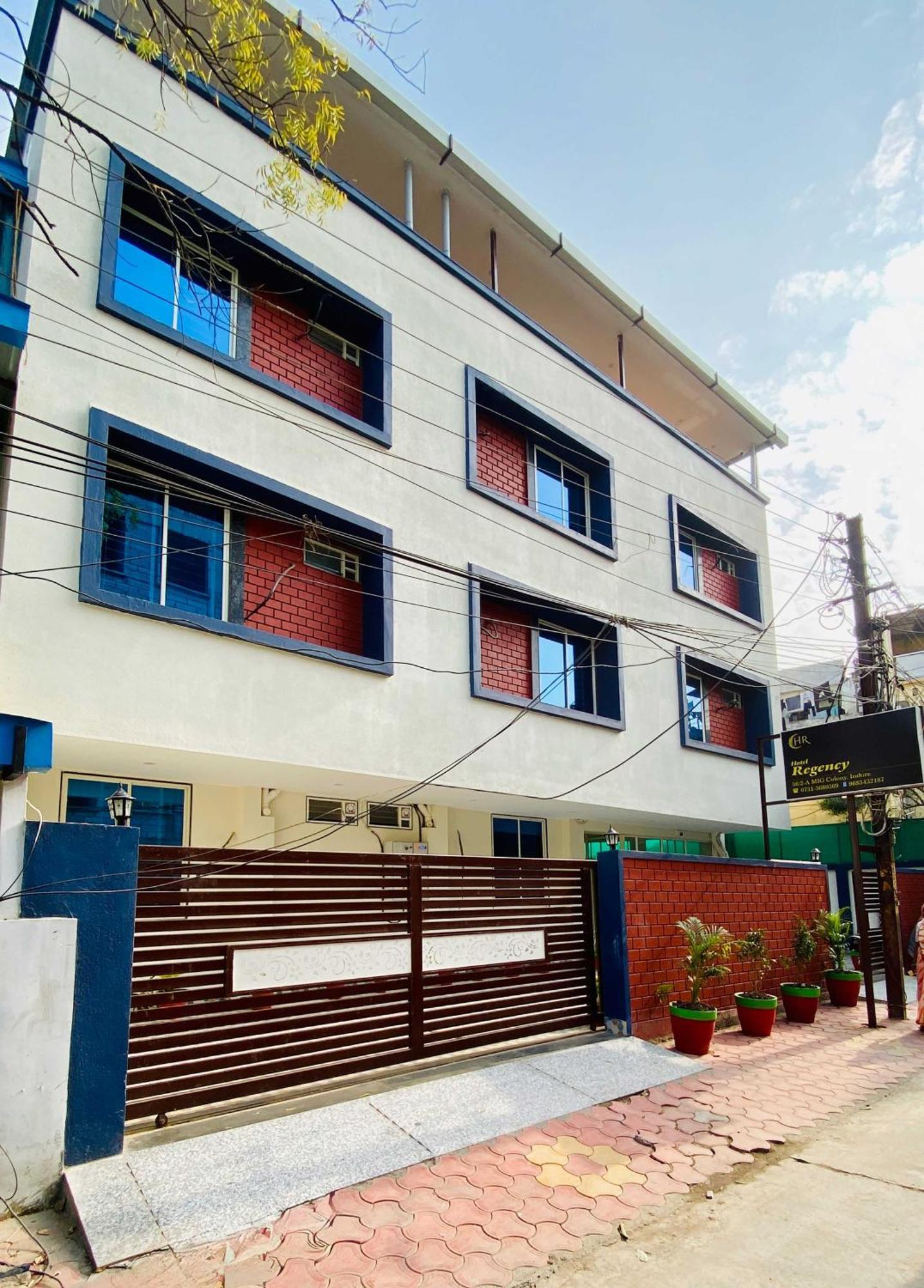 Regency 3*