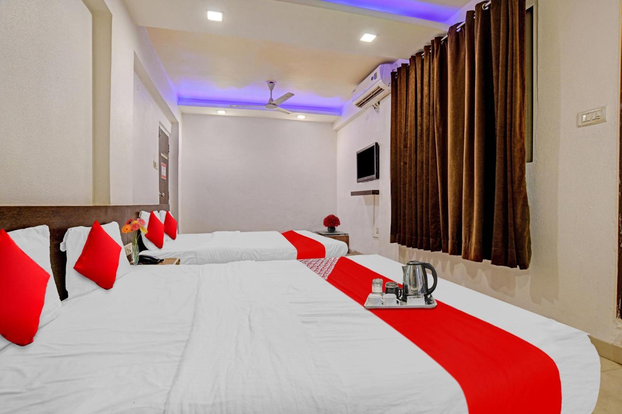 O Shree Saiji Palace Hotel Indore