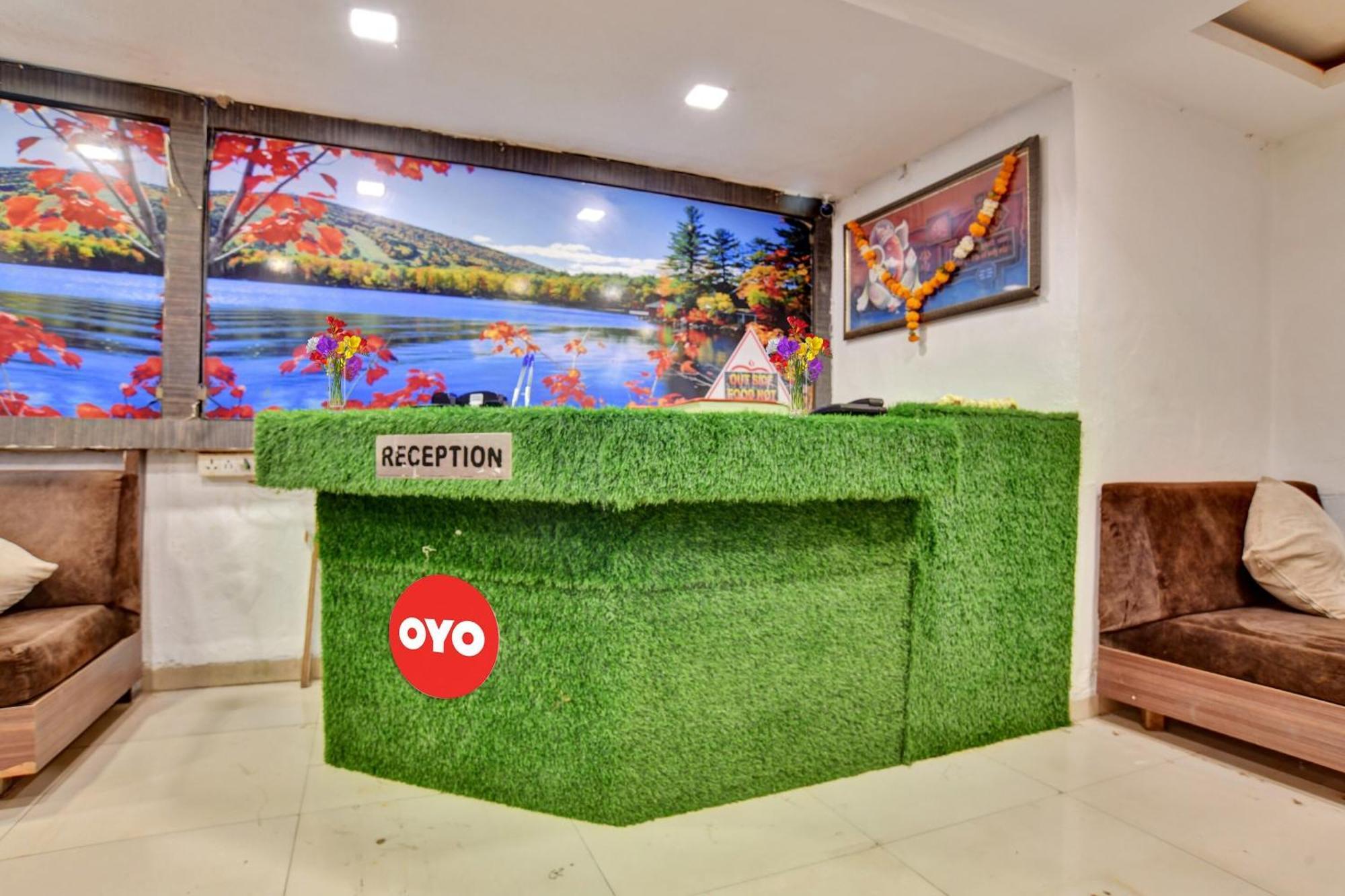 O Shree Saiji Palace Hotel