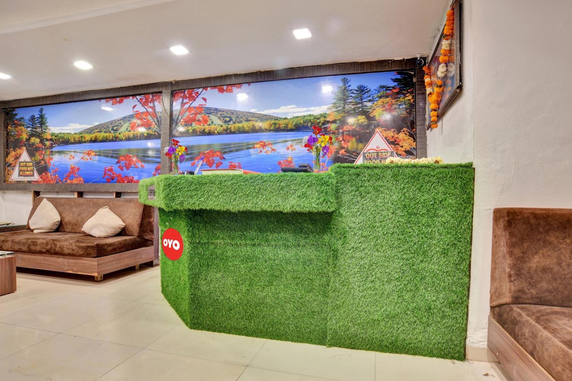 Hotel O Shree Saiji Palace 4*