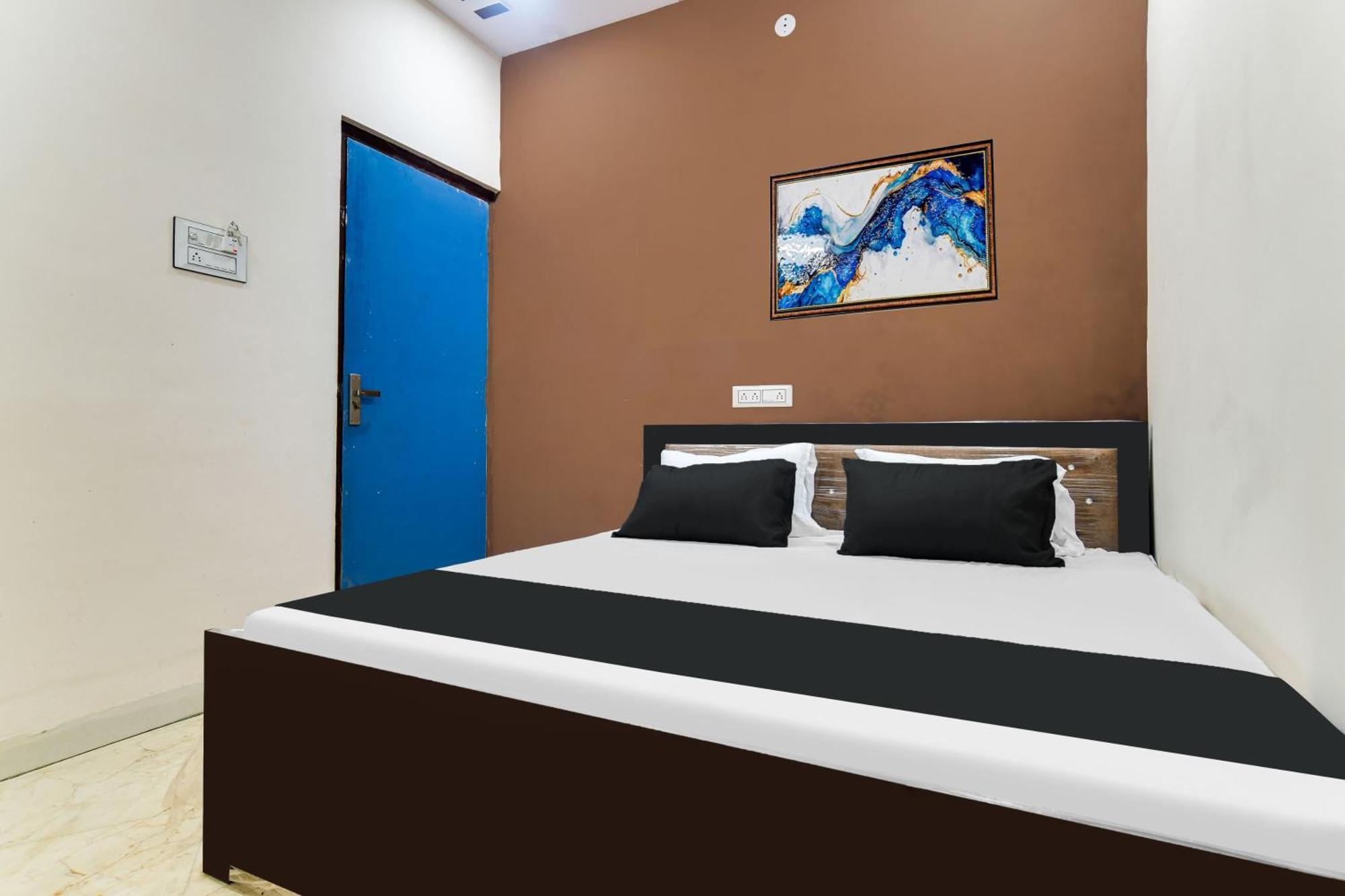 O Golden Key Hotel