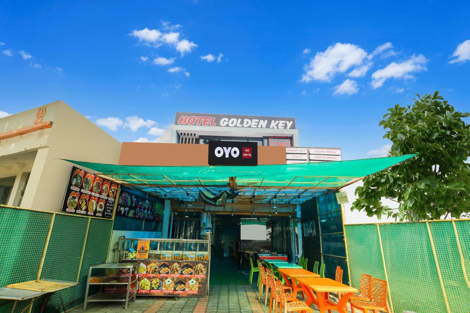 O Golden Key Hotel 3*