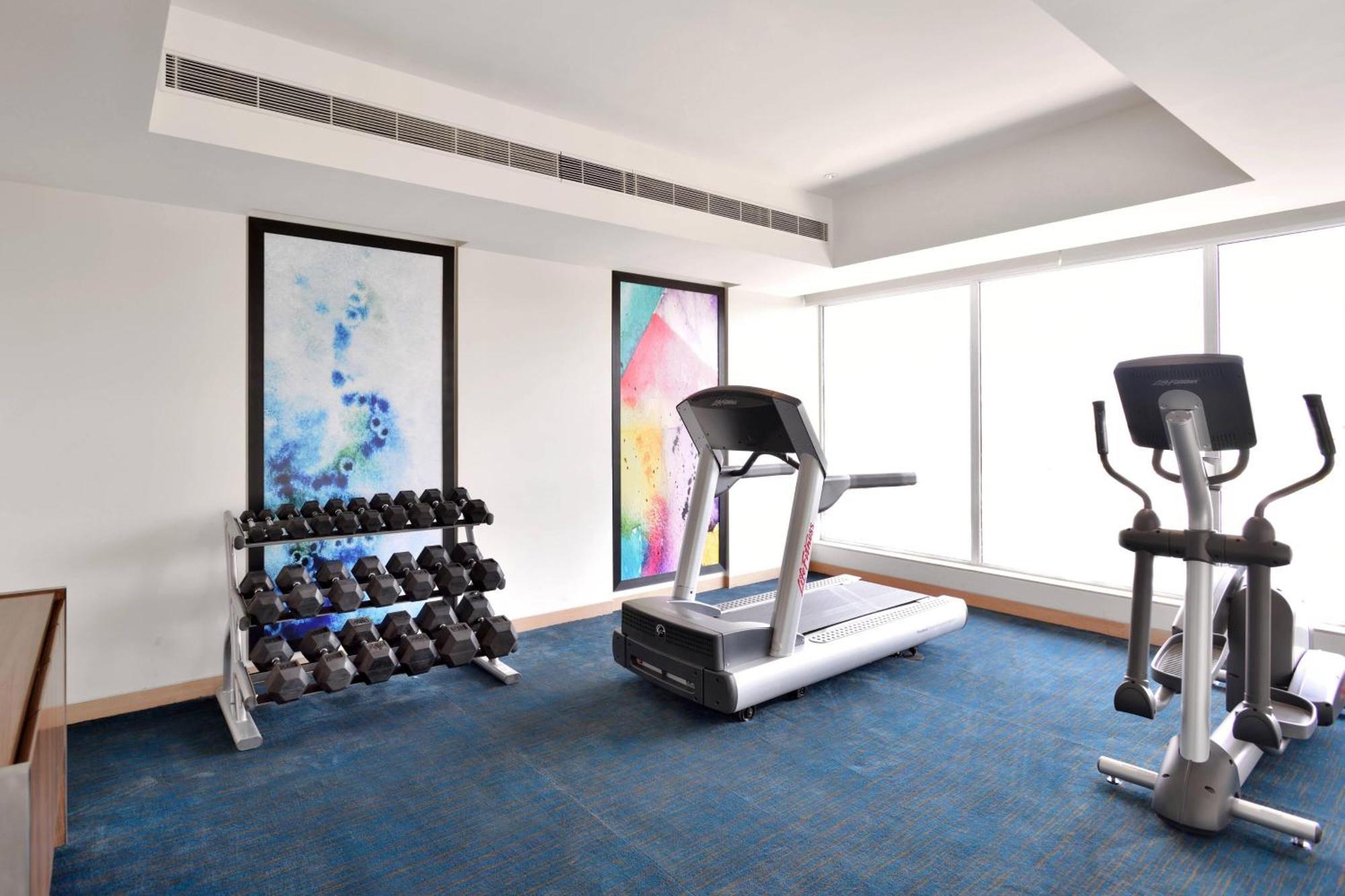 Hotel Fairfield By Marriott 4*