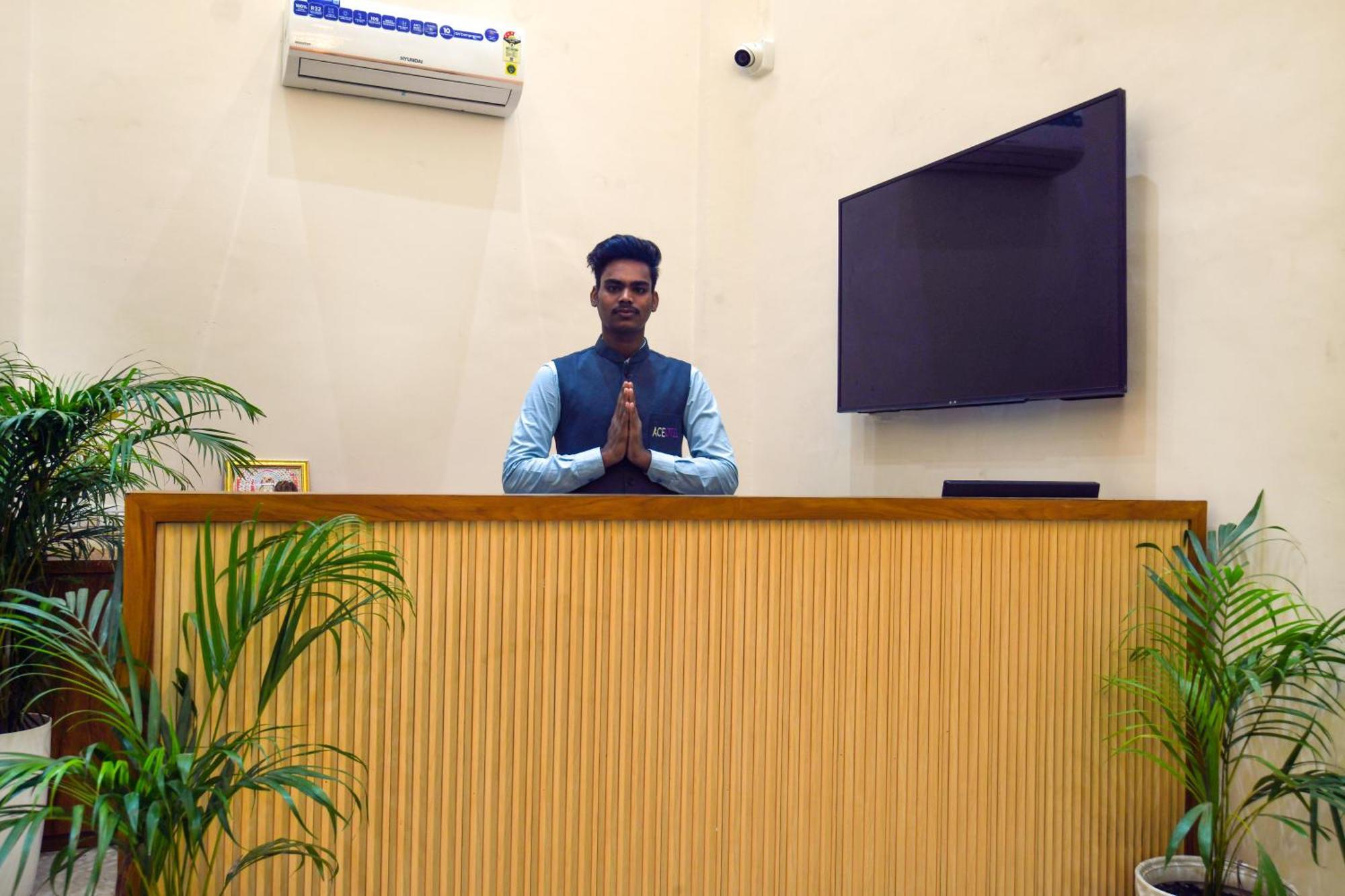 Aceotel Inn, Vijay Nagar Indore
