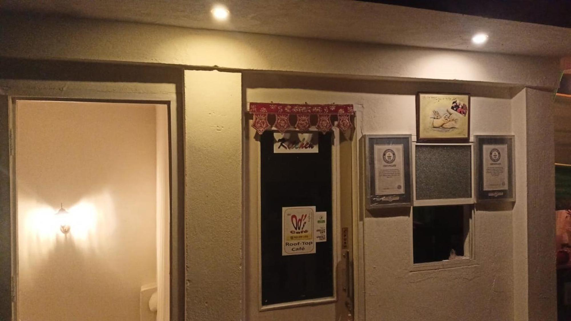 Od's & Bed & Breakfast Indore