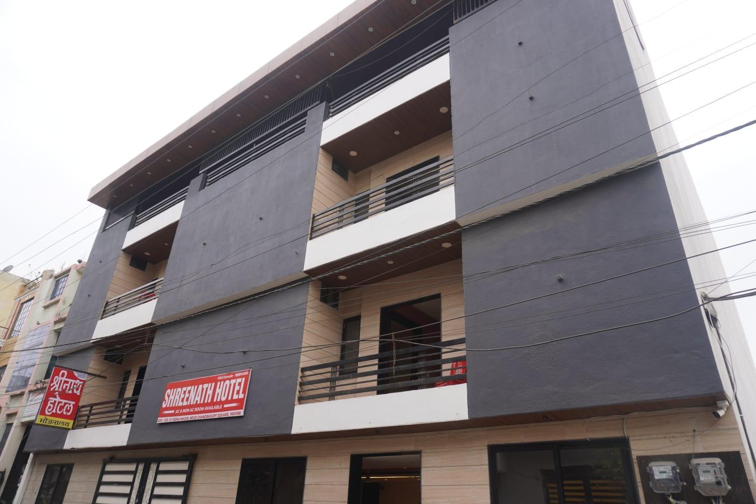 Hotel Shreenath Indore