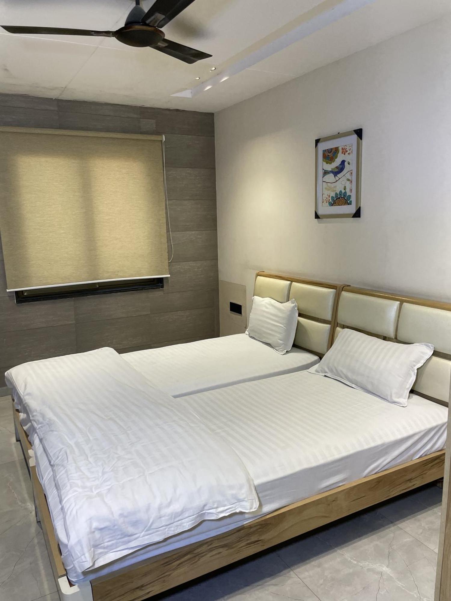 Stayez Aparthotel Indore