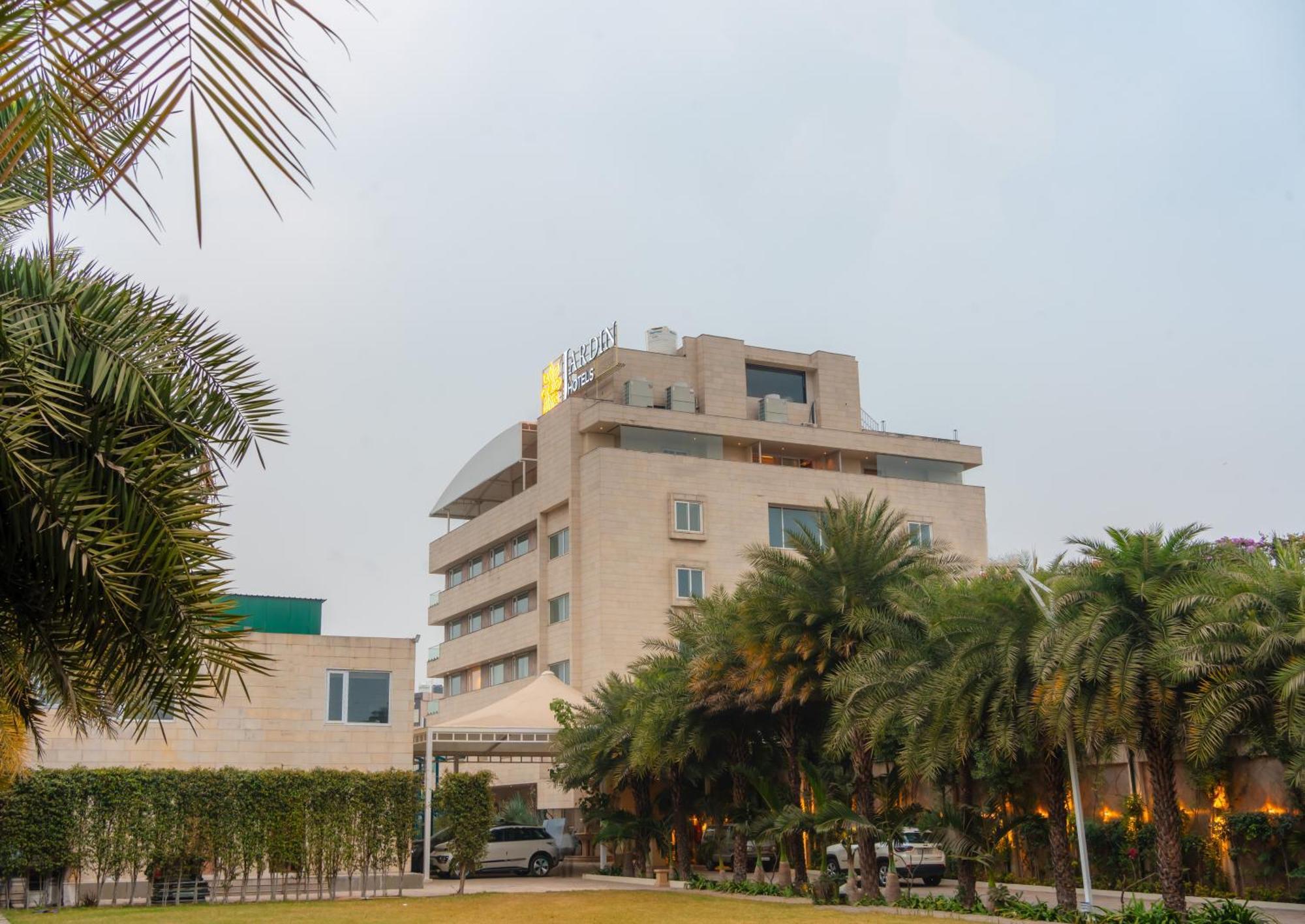 Jardin Teen Imli Hotel 3*