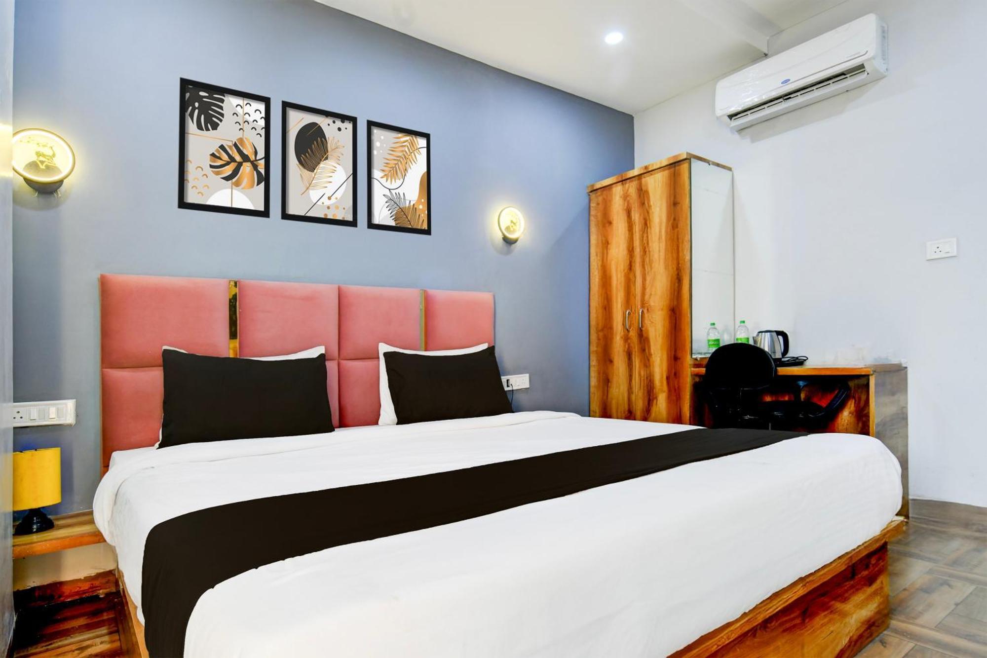 Hotel O Heritage Indore