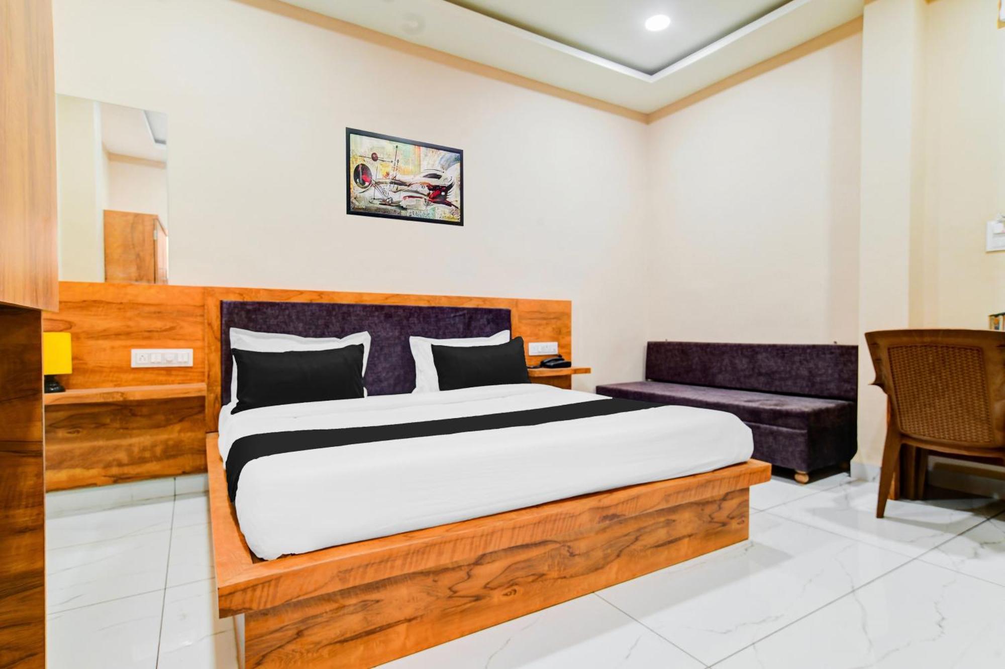 Super O Madhuban Hotel Indore