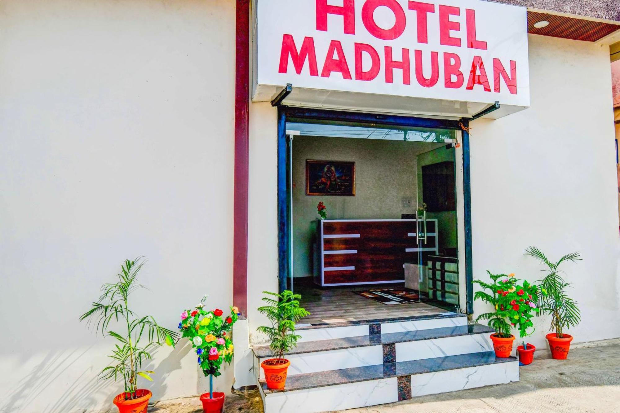 Super O Madhuban Hotel Indore