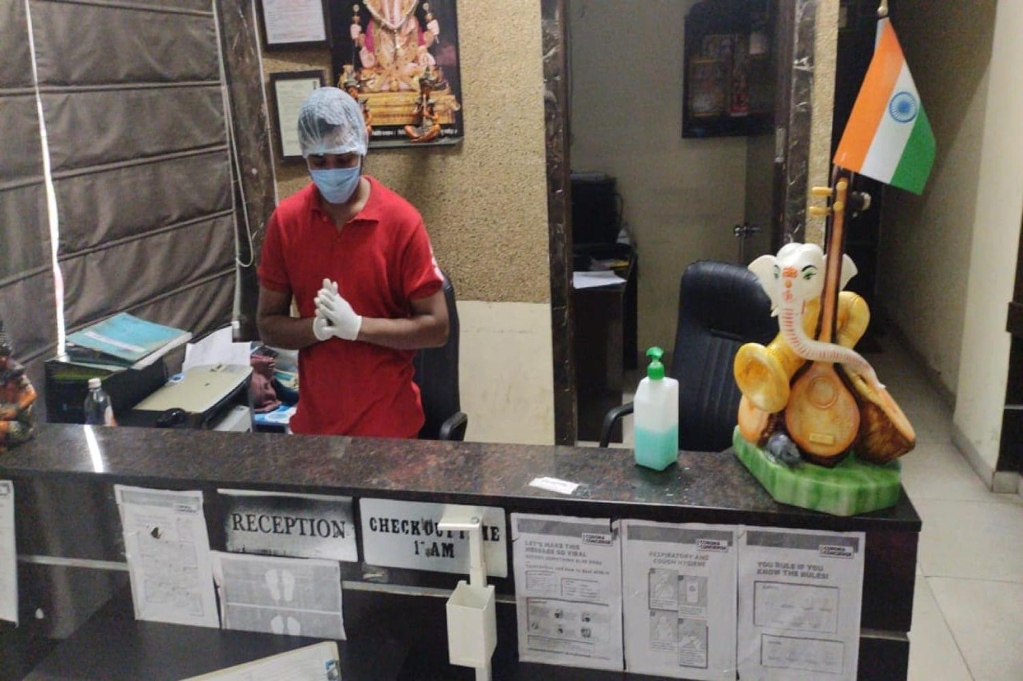 Capital O Swan Paradise Indore