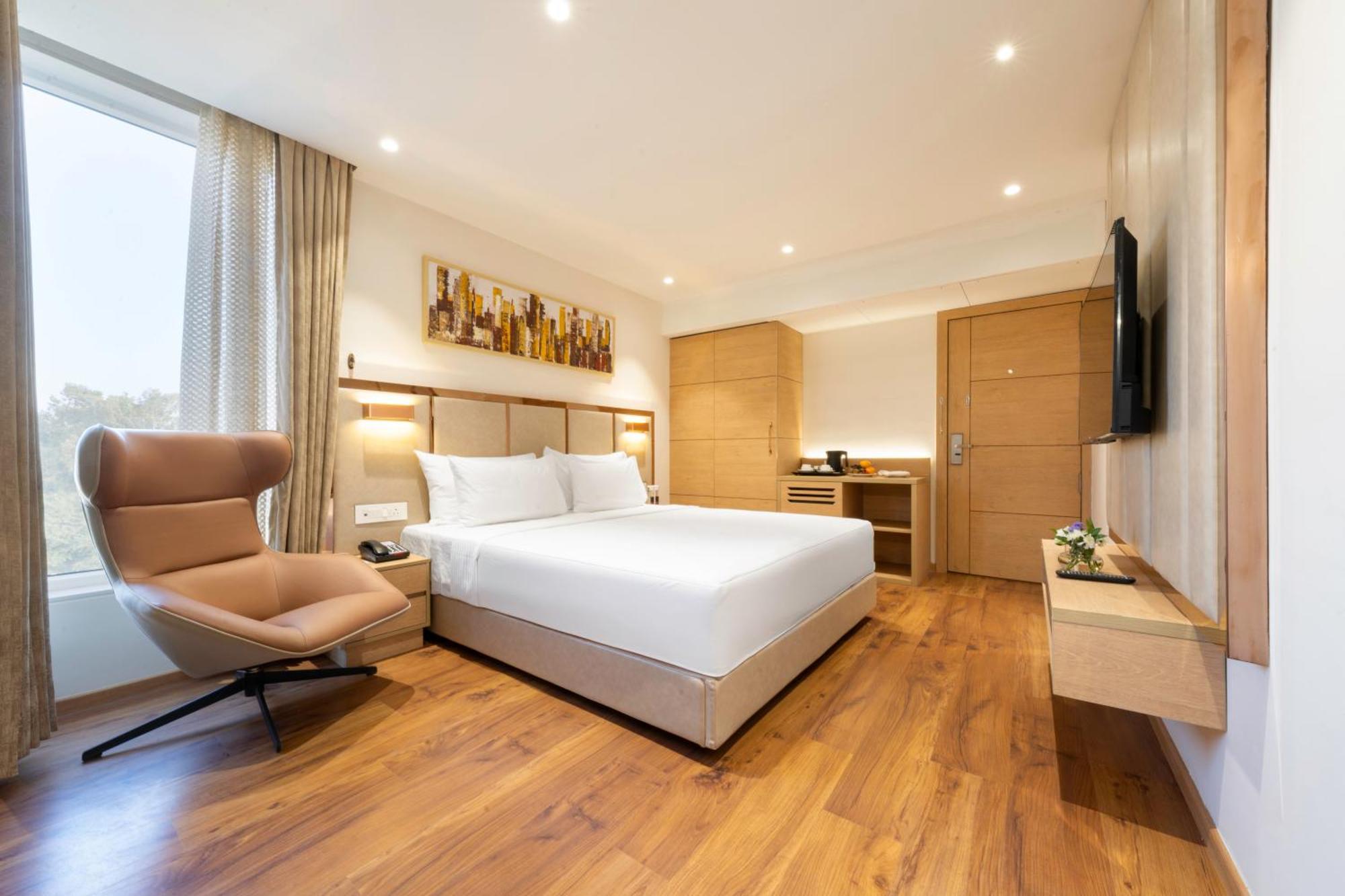 Clarks Hotel Indore