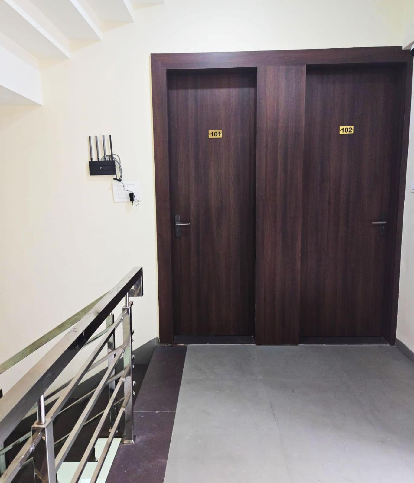 Nexus Hotel *