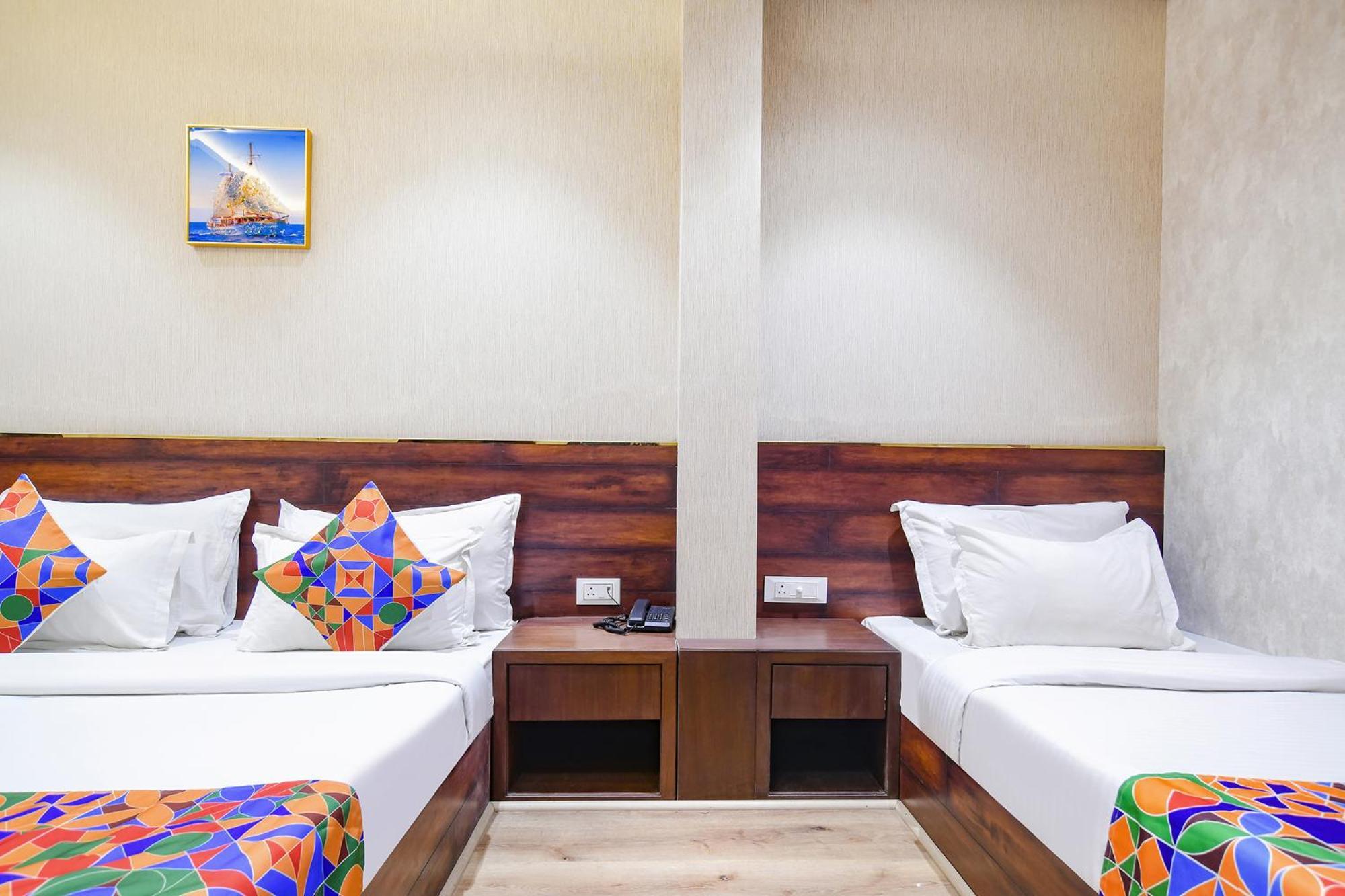 Fabhotel Awadhvue
