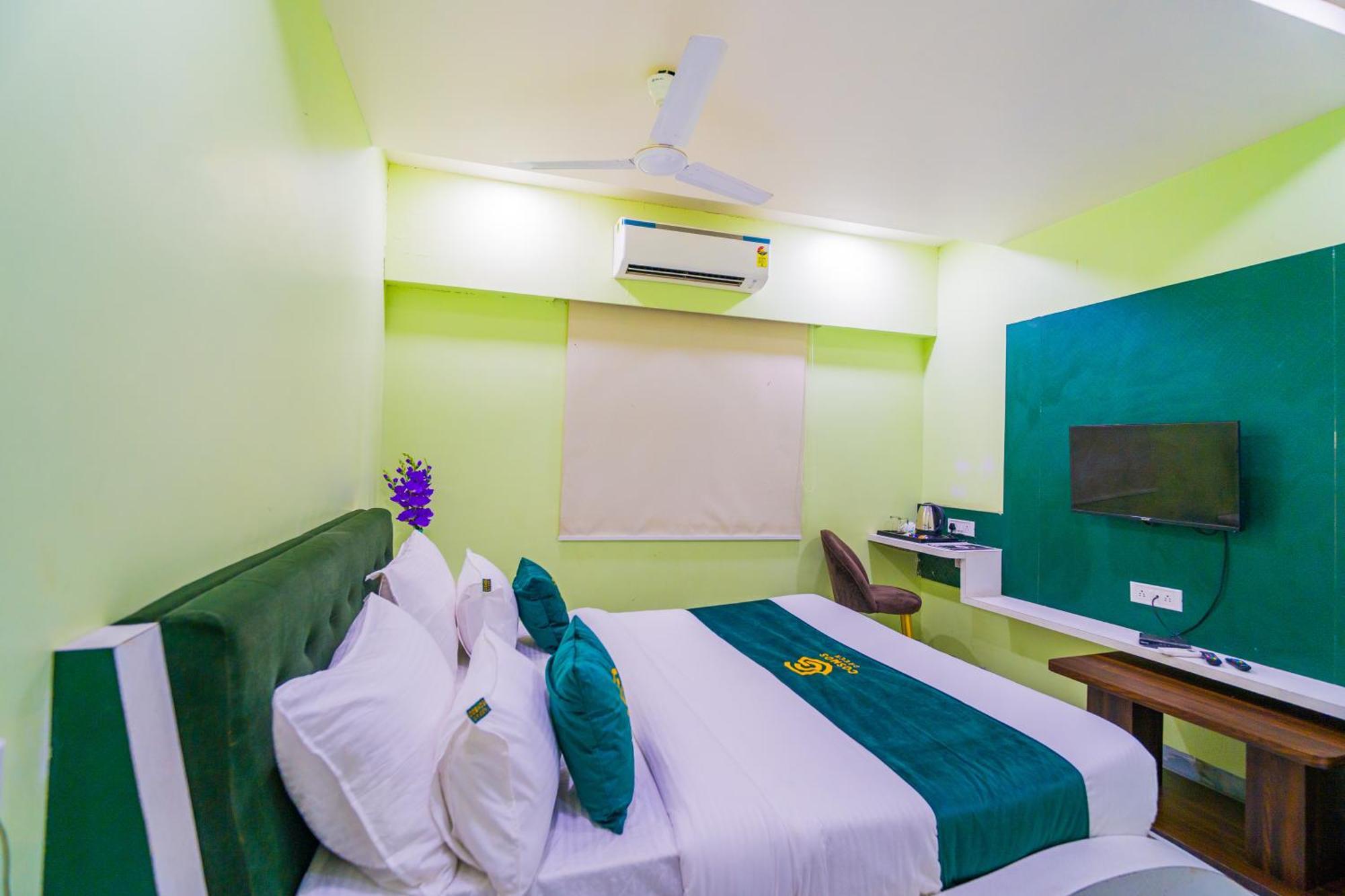 Hotel Kanha Shree By Cosmos Green Indore