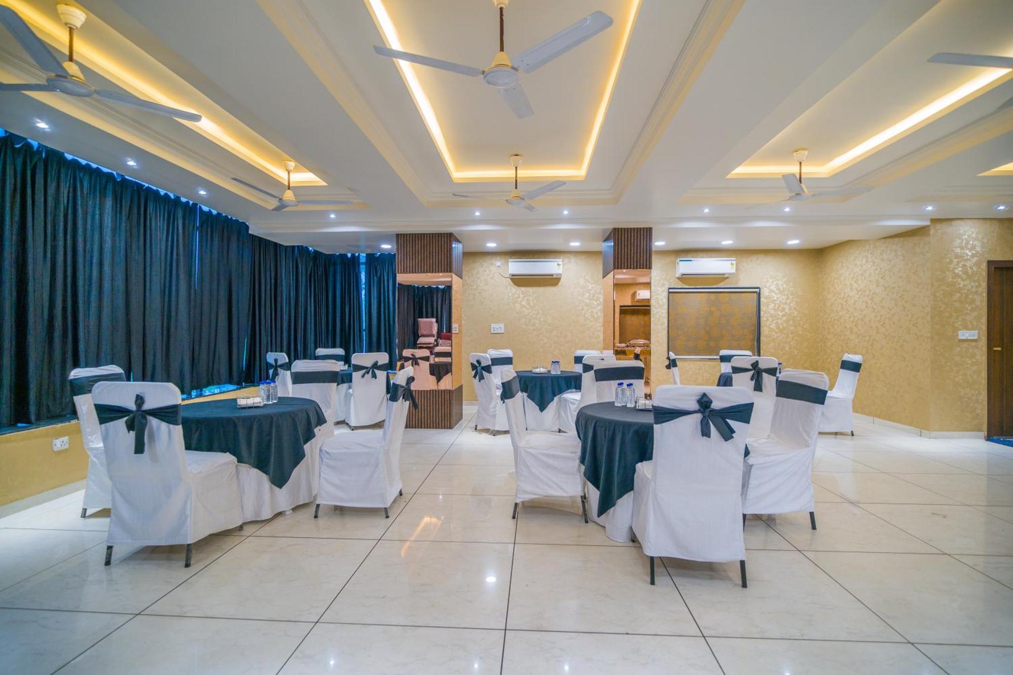 Hotel Kanha Shree By Cosmos Green