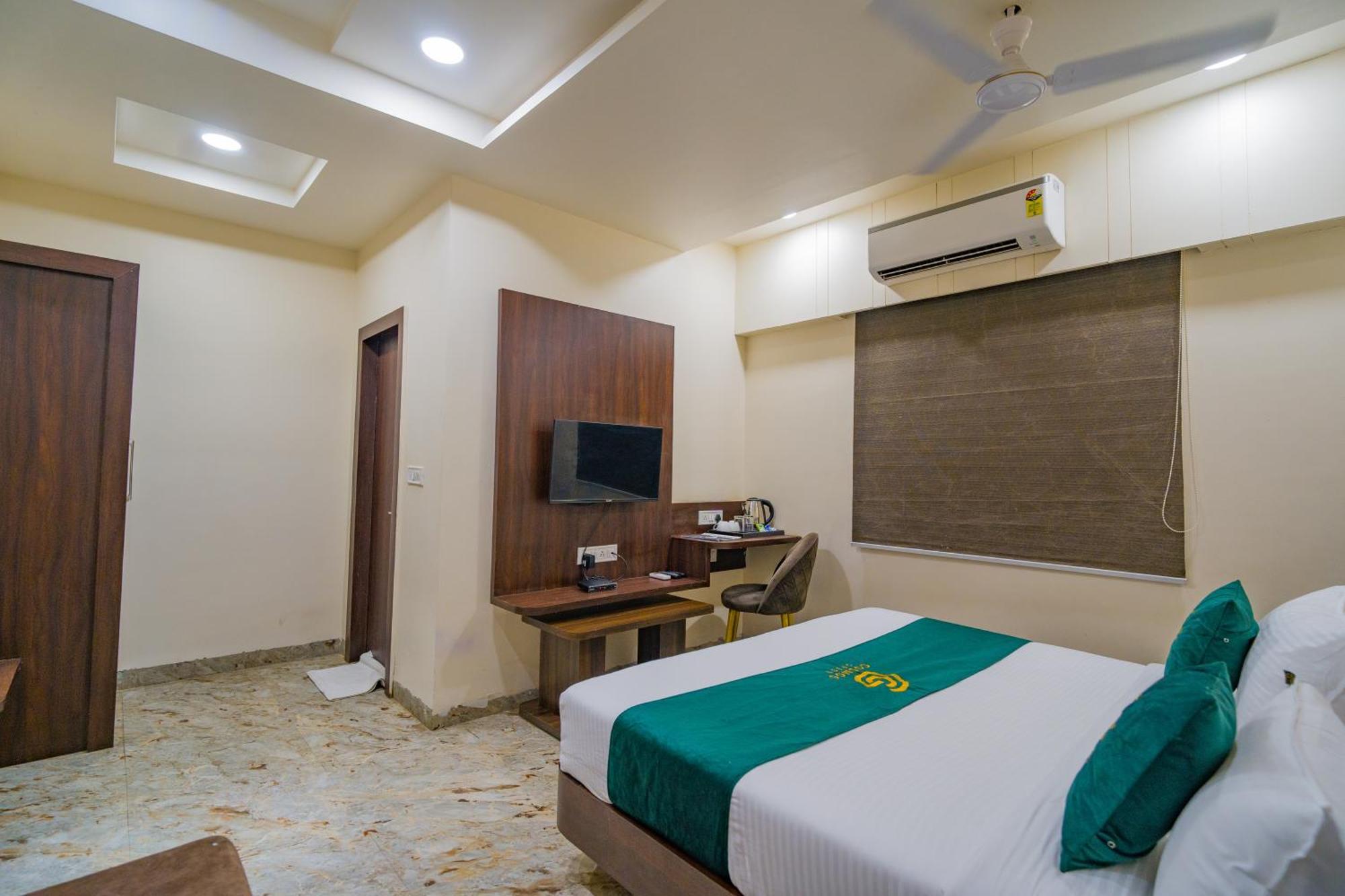 Hotel Kanha Shree By Cosmos Green Indore