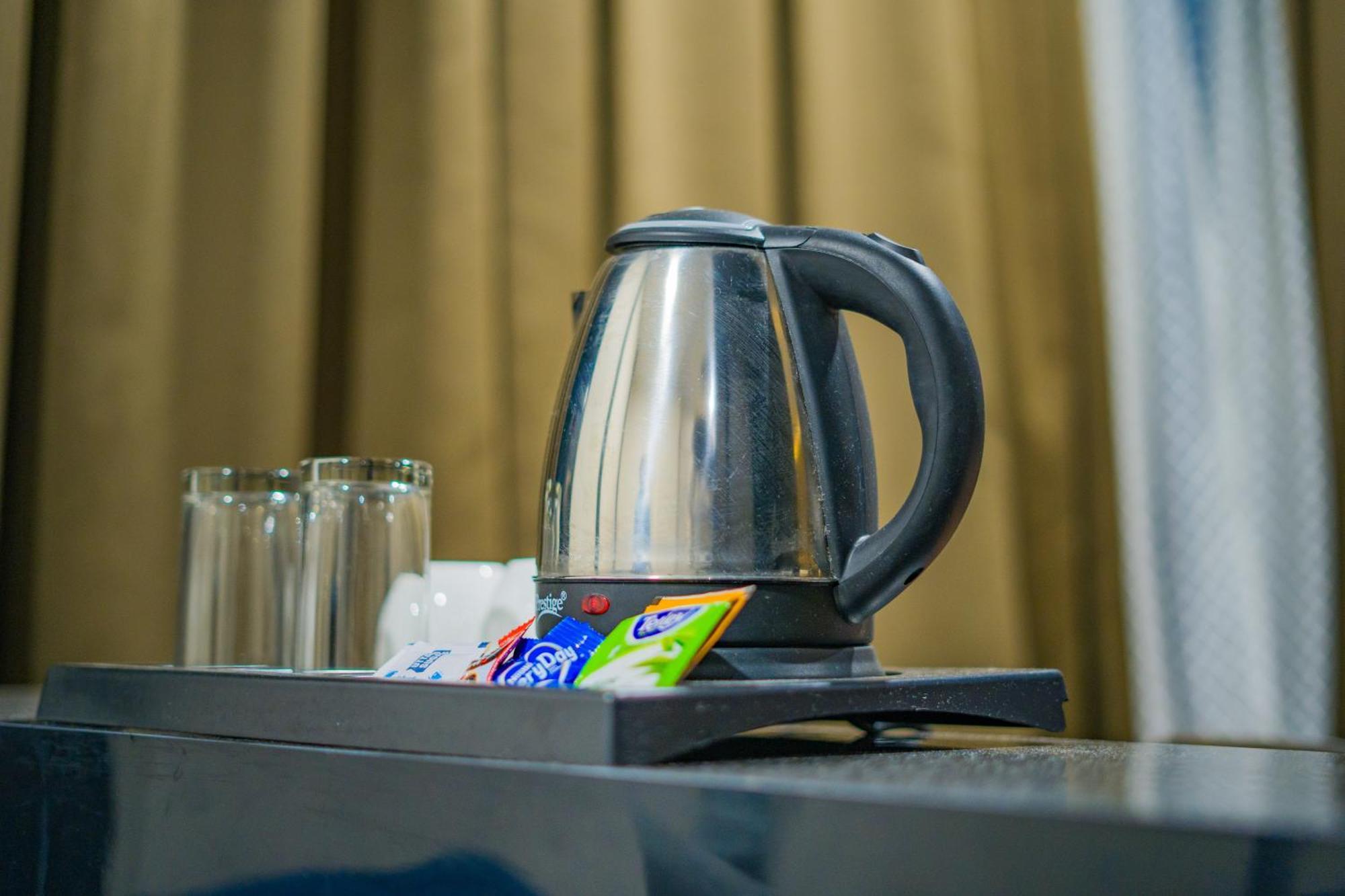 Hotel Kanha Shree By Cosmos Green *
