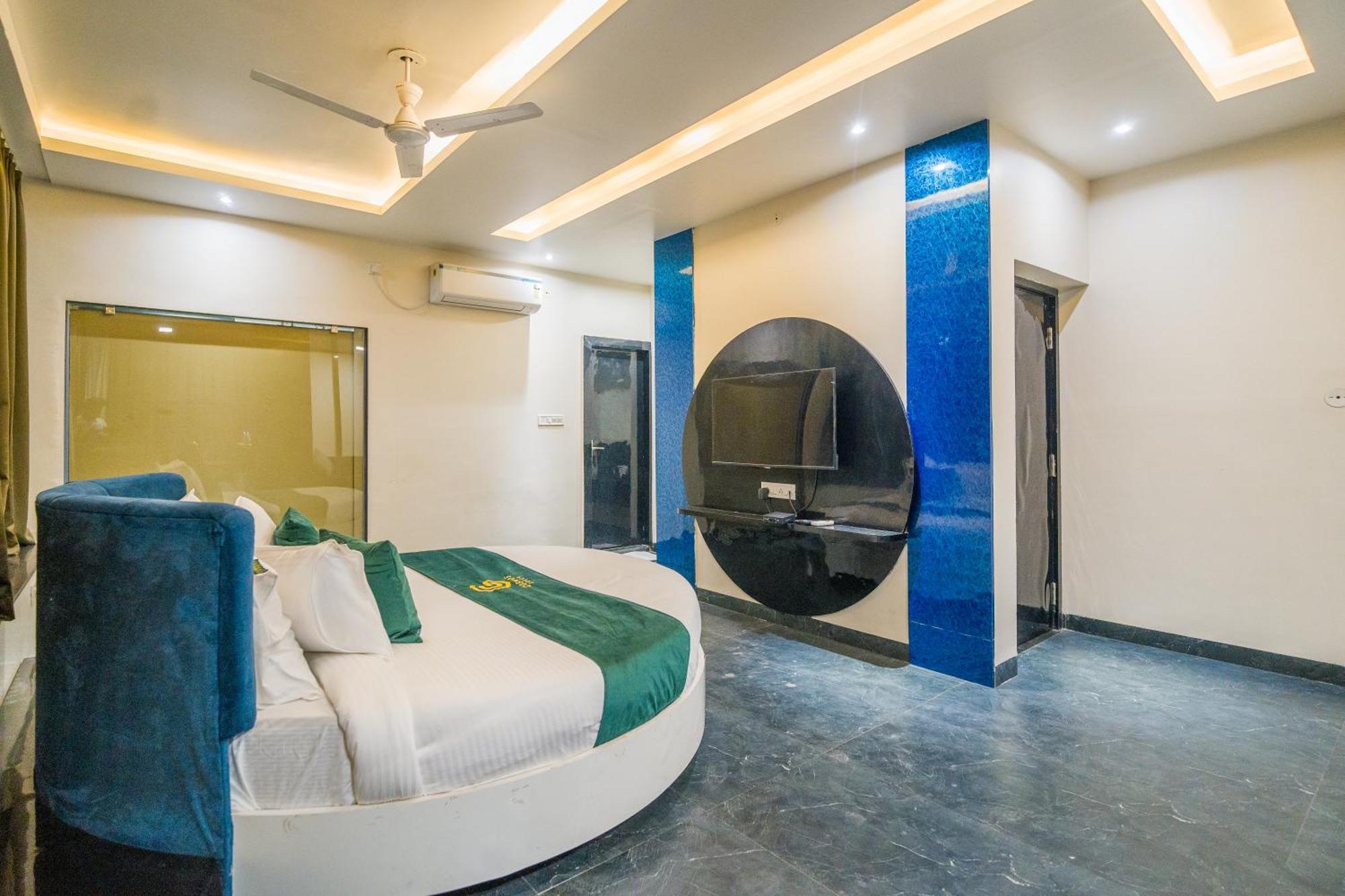 Hotel Kanha Shree By Cosmos Green *
