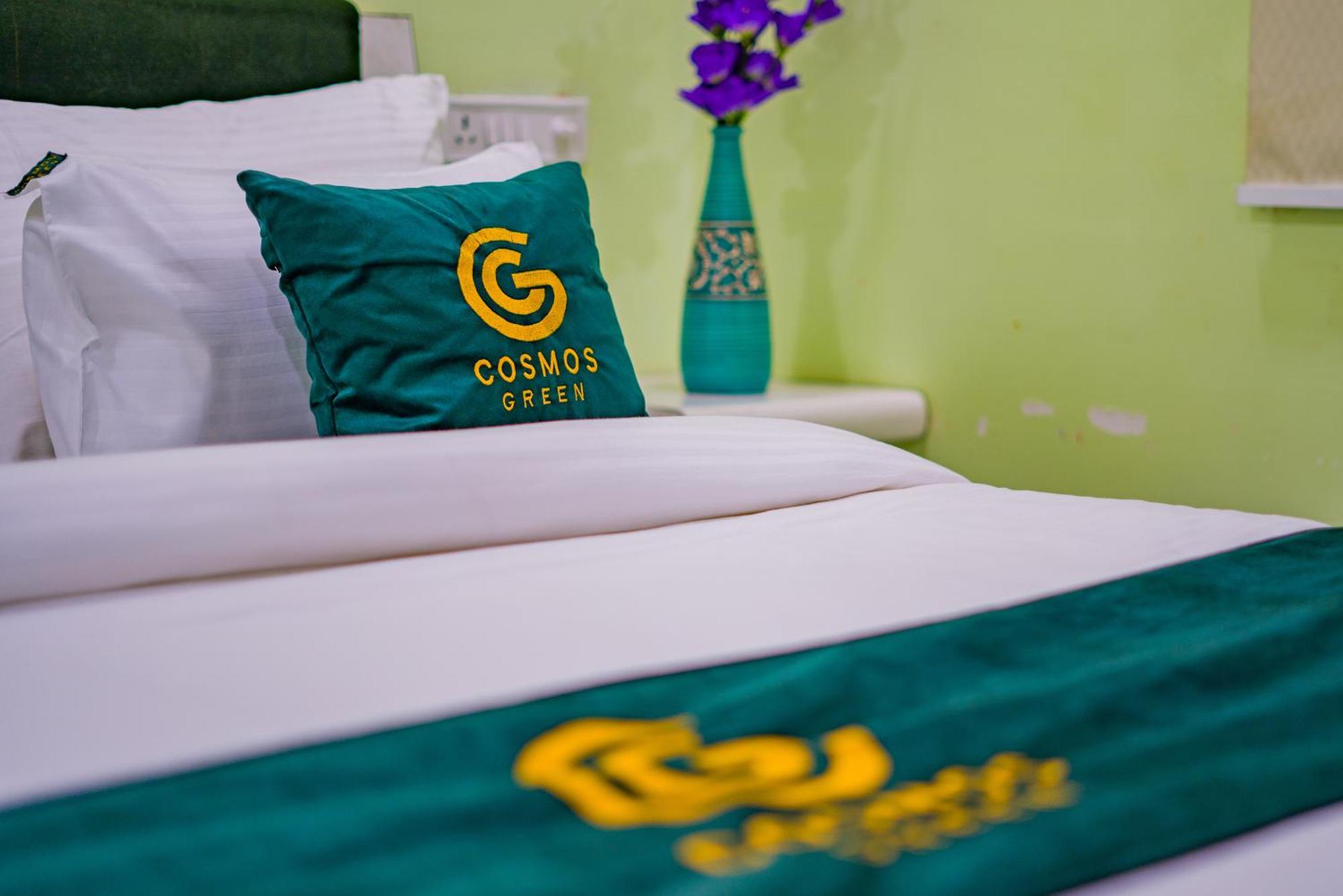 Kanha Shree By Cosmos Green Hotel Indore