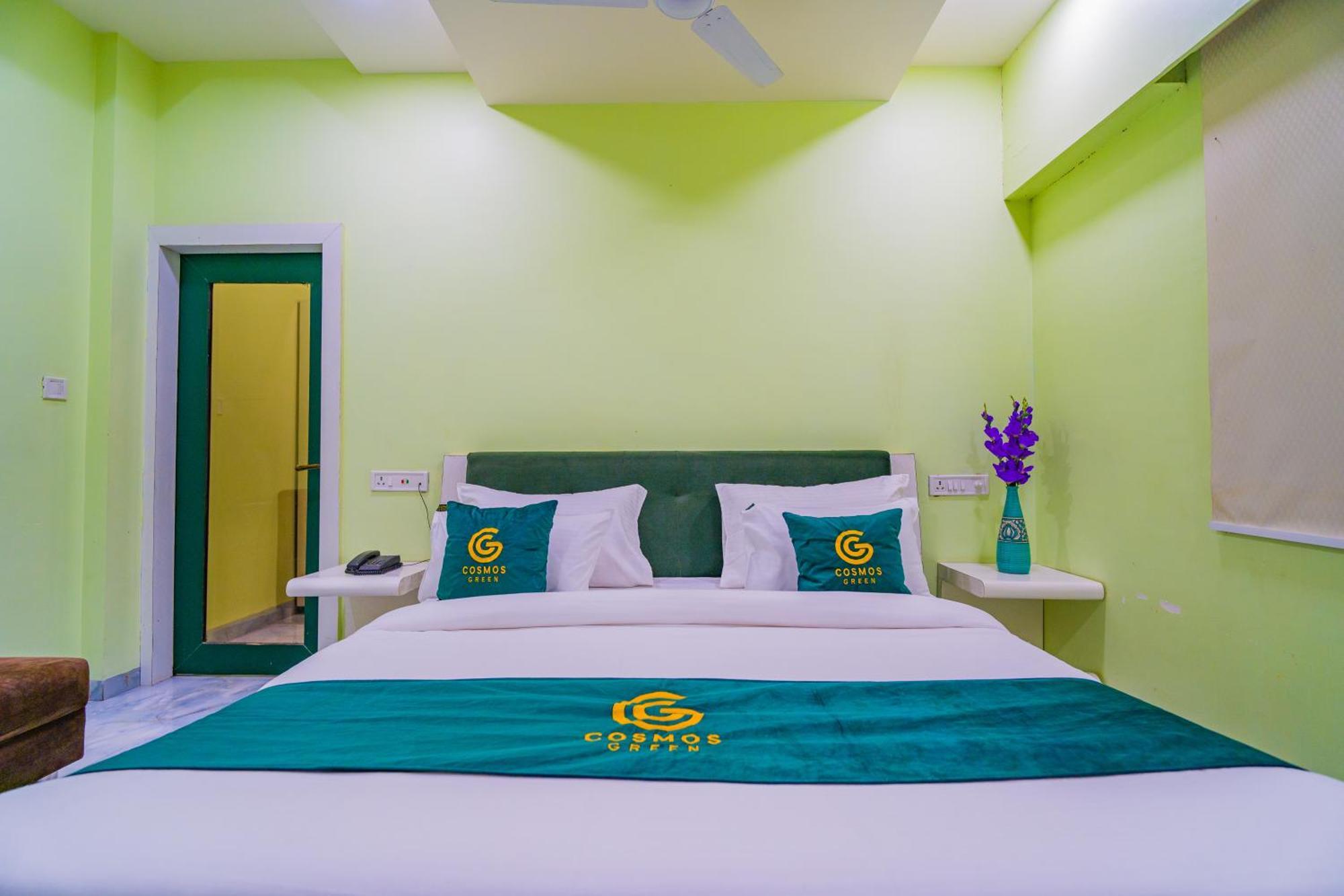Hotel Kanha Shree By Cosmos Green