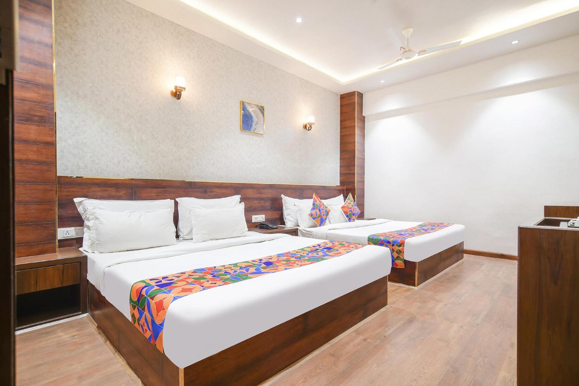 Fabhotel Awadhvue Hotel 3*