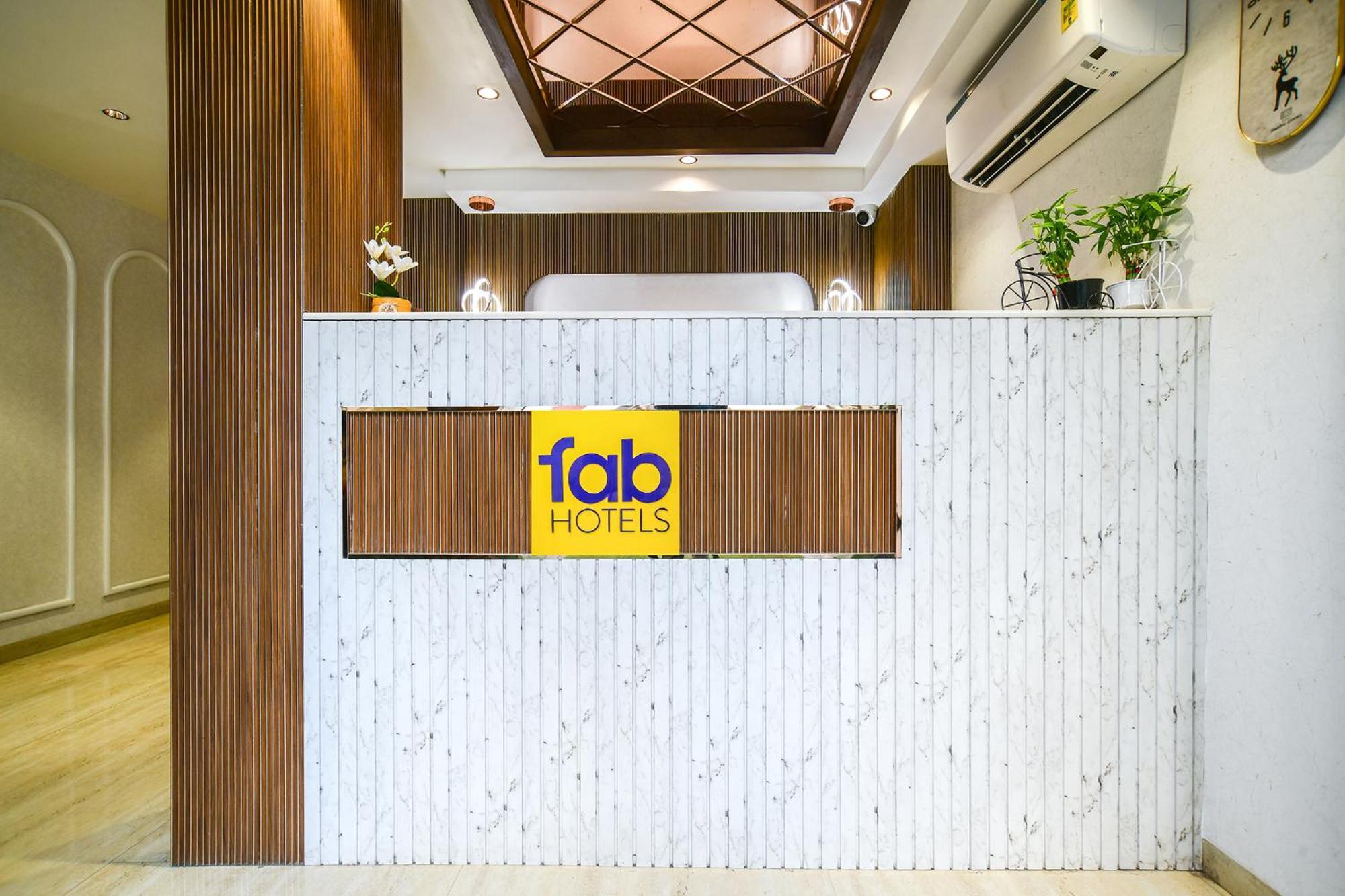 Fabhotel Awadhvue