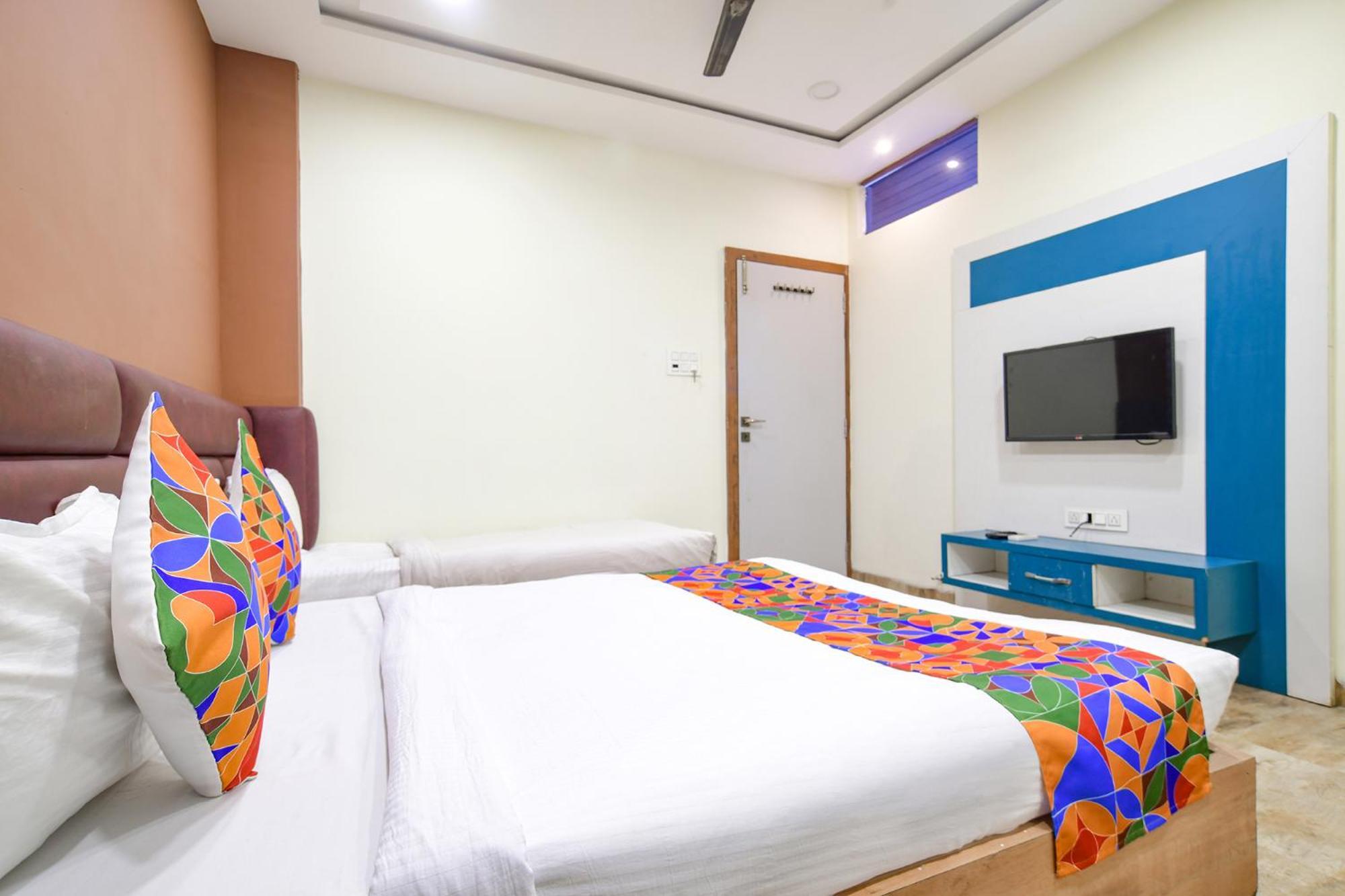 Fabhotel Ss Blue Hotel Indore