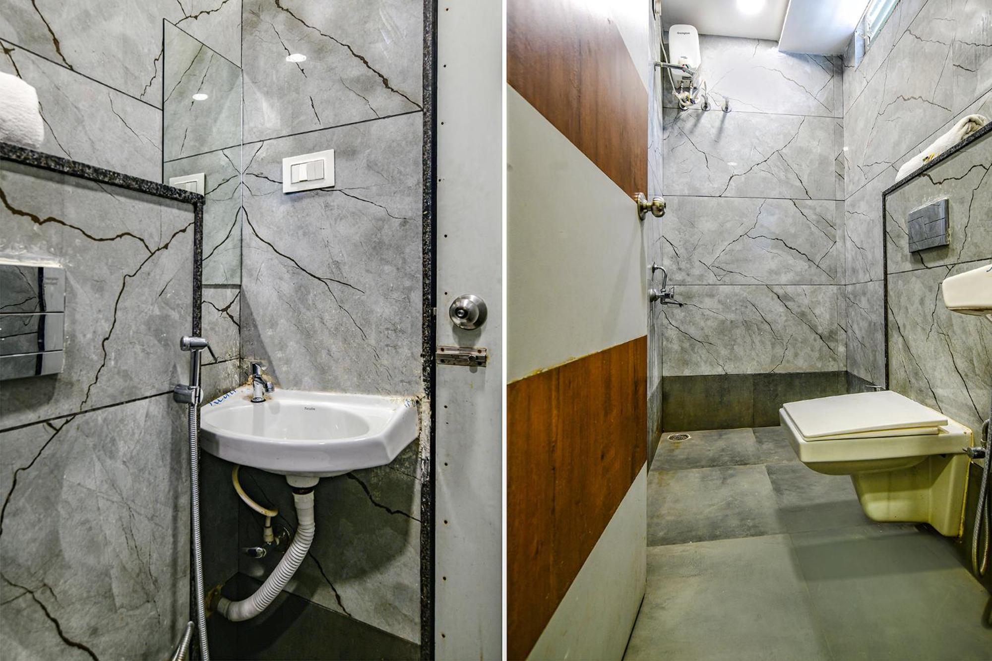 Fabhotel Ss Blue Hotel Indore