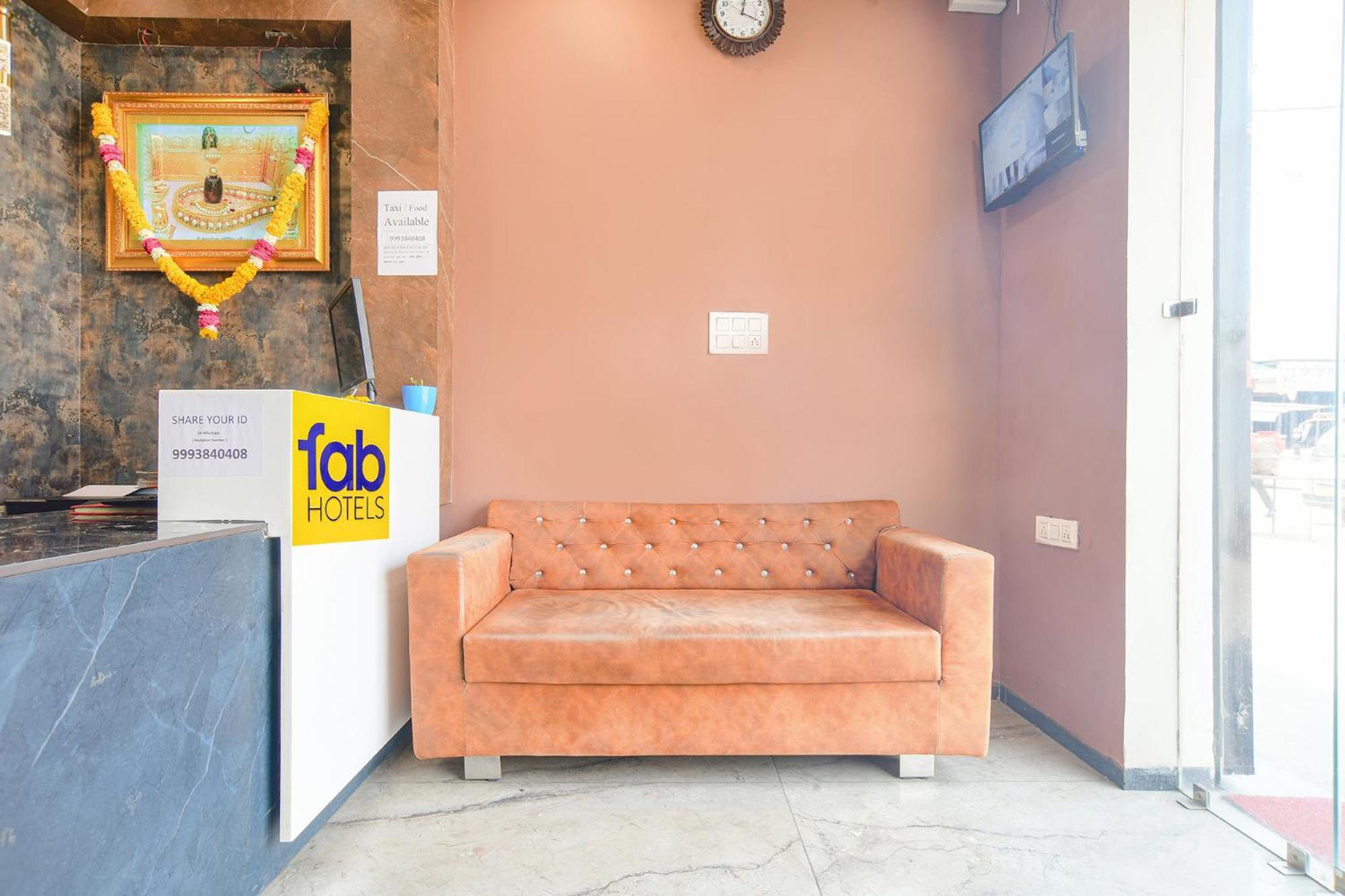 Fabhotel Ss Blue 3*