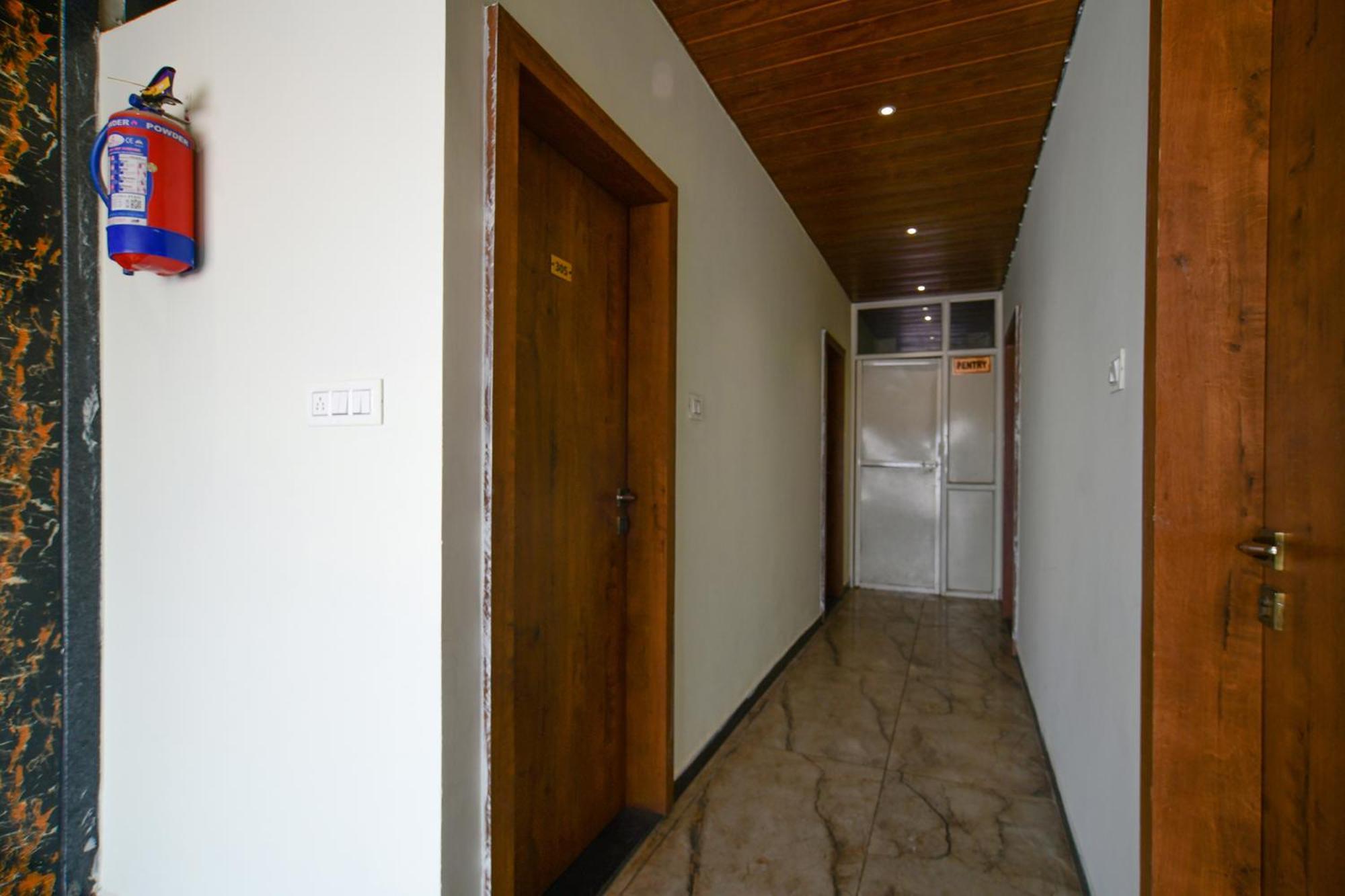 Fabhotel Ss Blue 3*