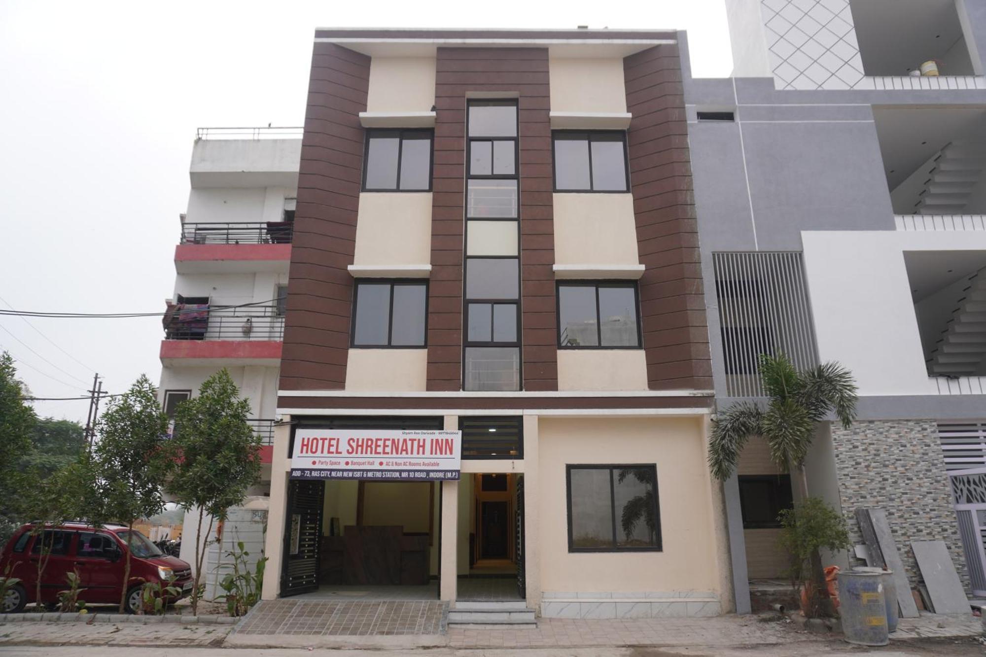 Hotel Shreenath Indore