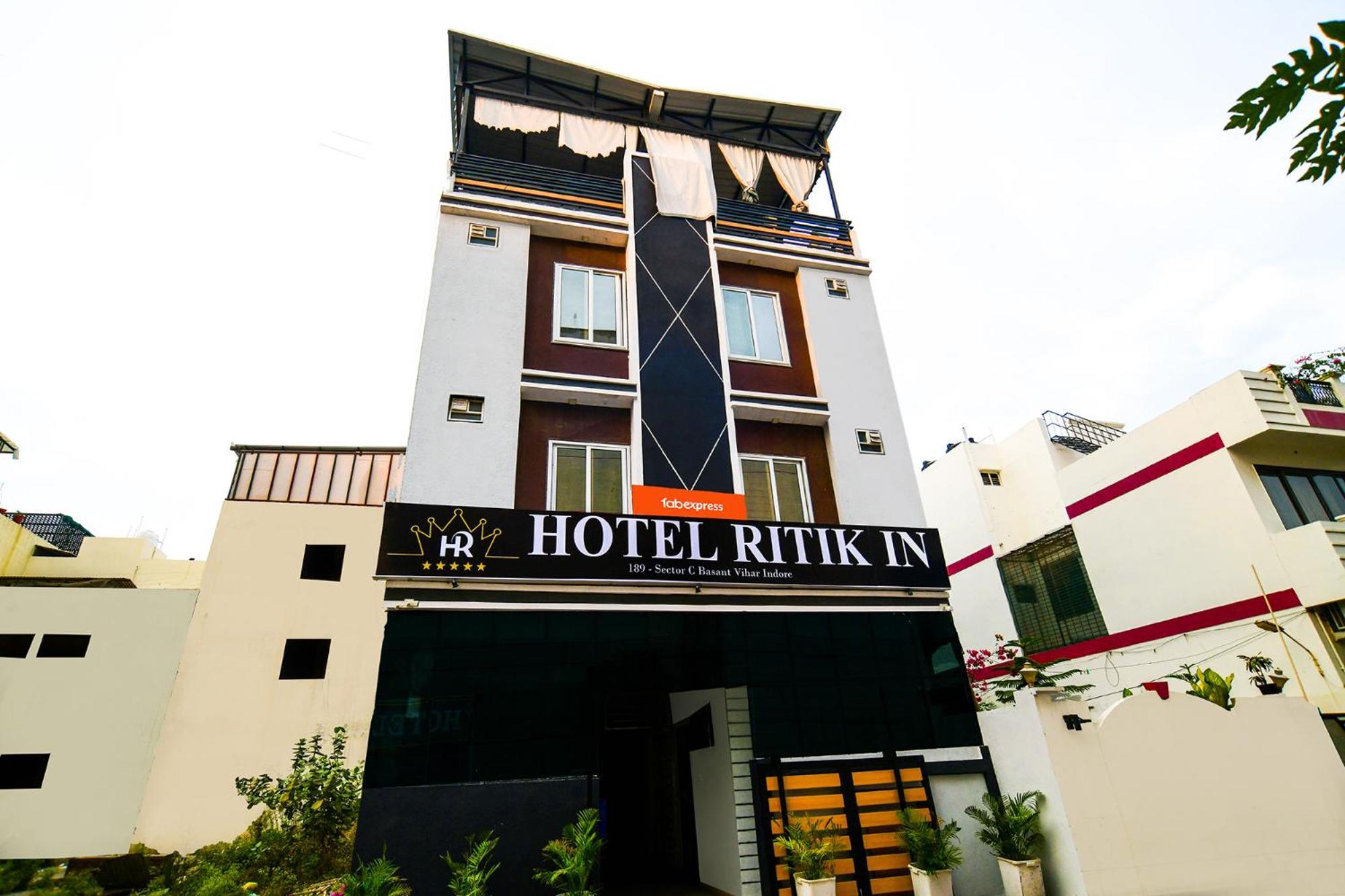 Fabexpress Ritik 3*