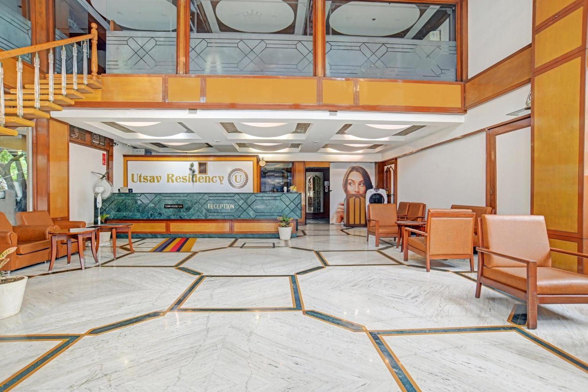 Townhouse Oak Utsav Residency Hotel 4*