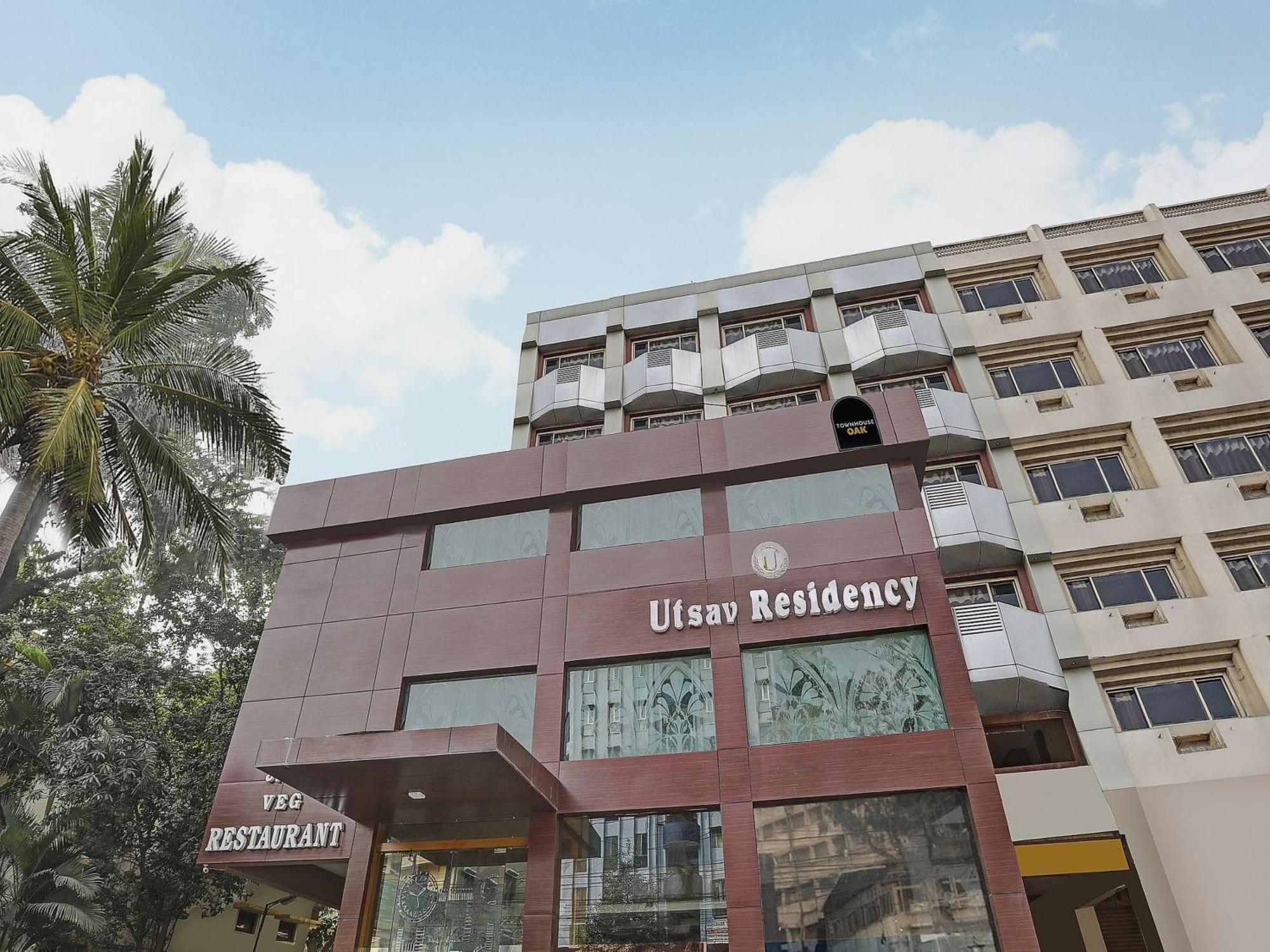 Townhouse Oak Utsav Residency