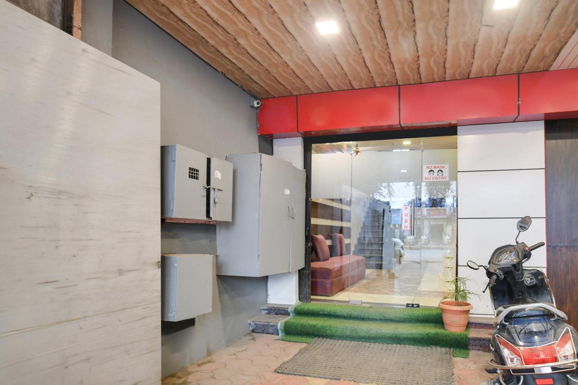 Townhouse Prime Hotel Indore