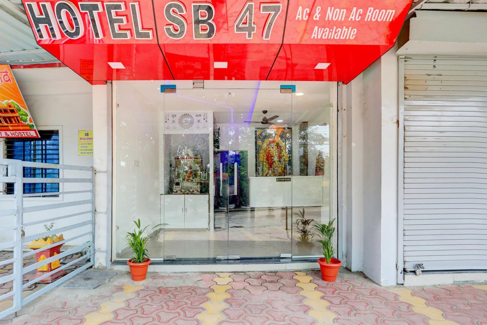 O Sb 47 Hotel 5*