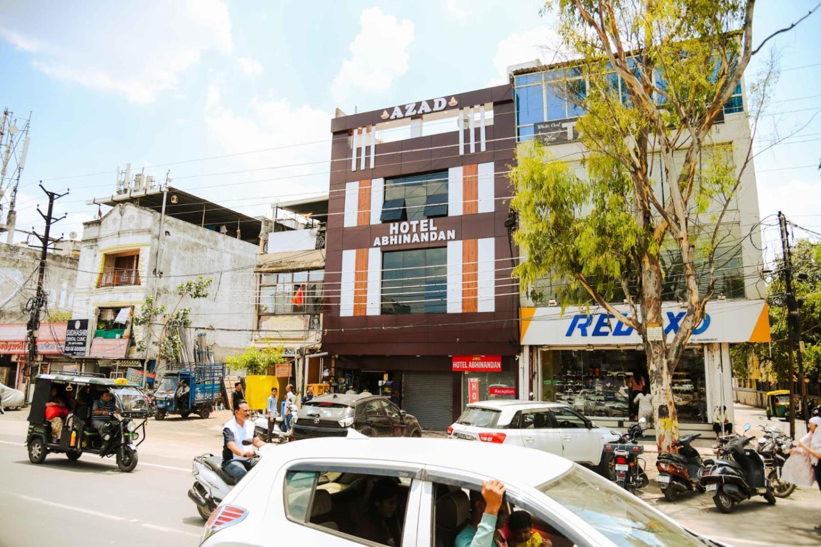 Hotel Abhinandan Indore