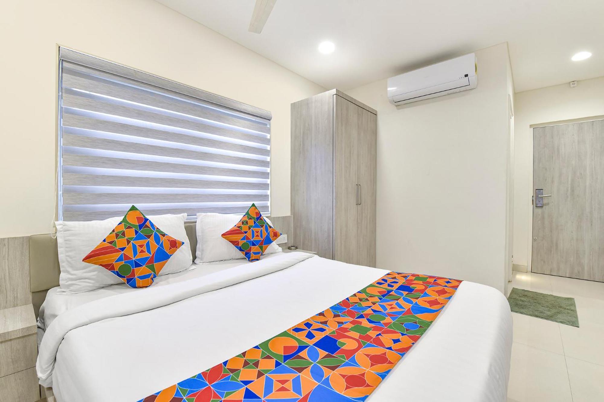 Hotel Fabhotel Rex 3*
