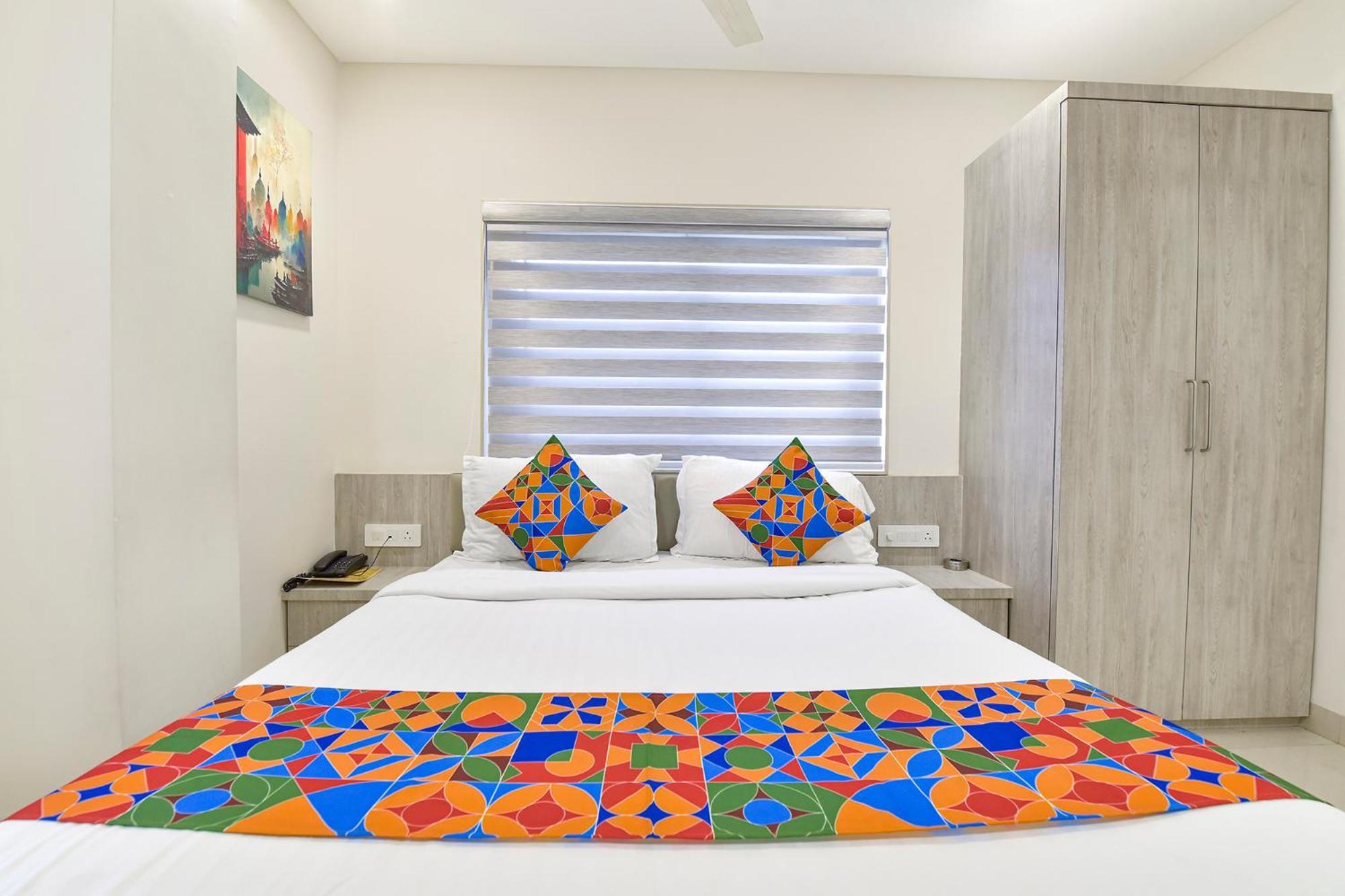 Fabhotel Rex Hotel 3*