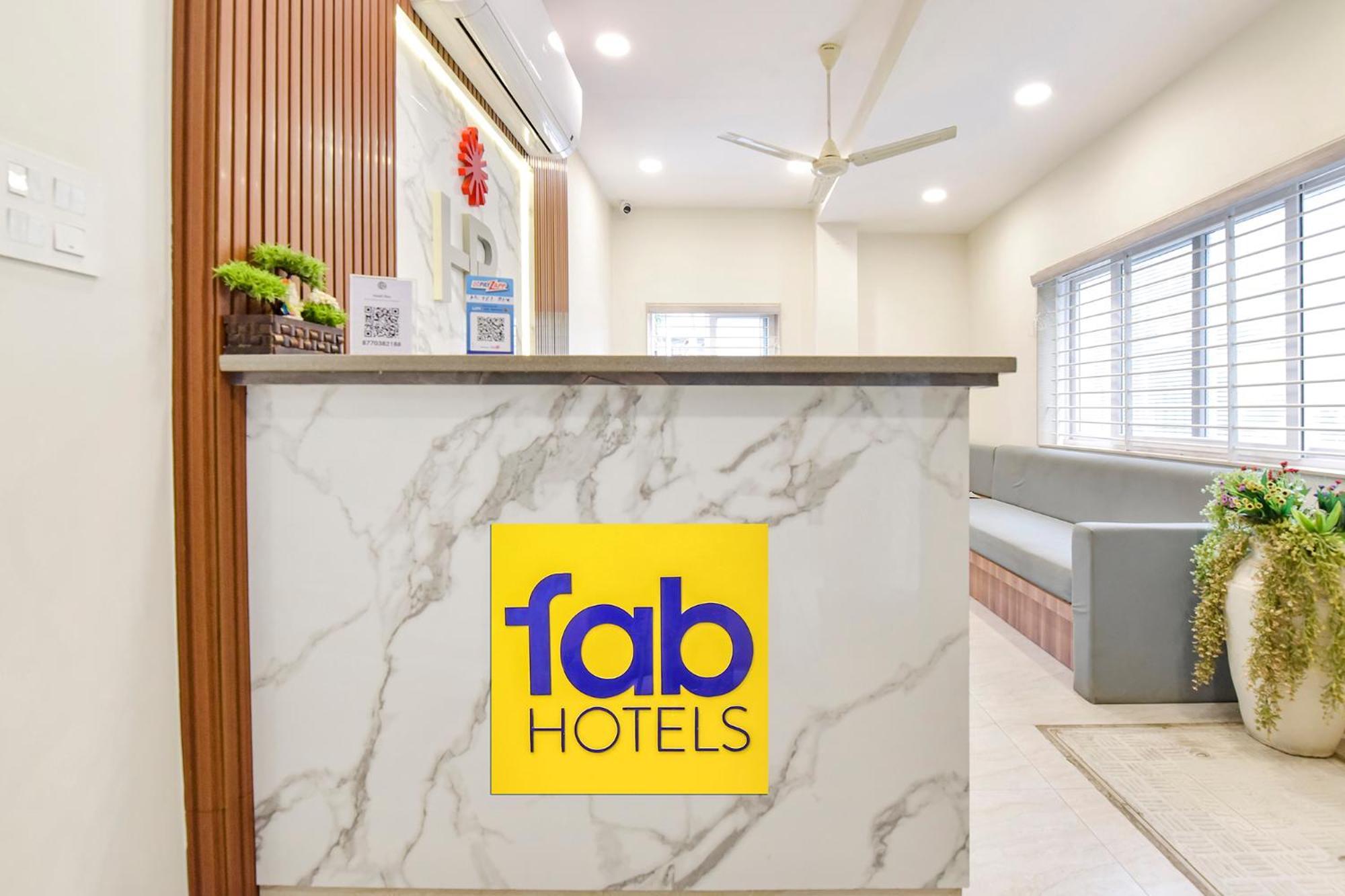 Fabhotel Rex 3* Indore