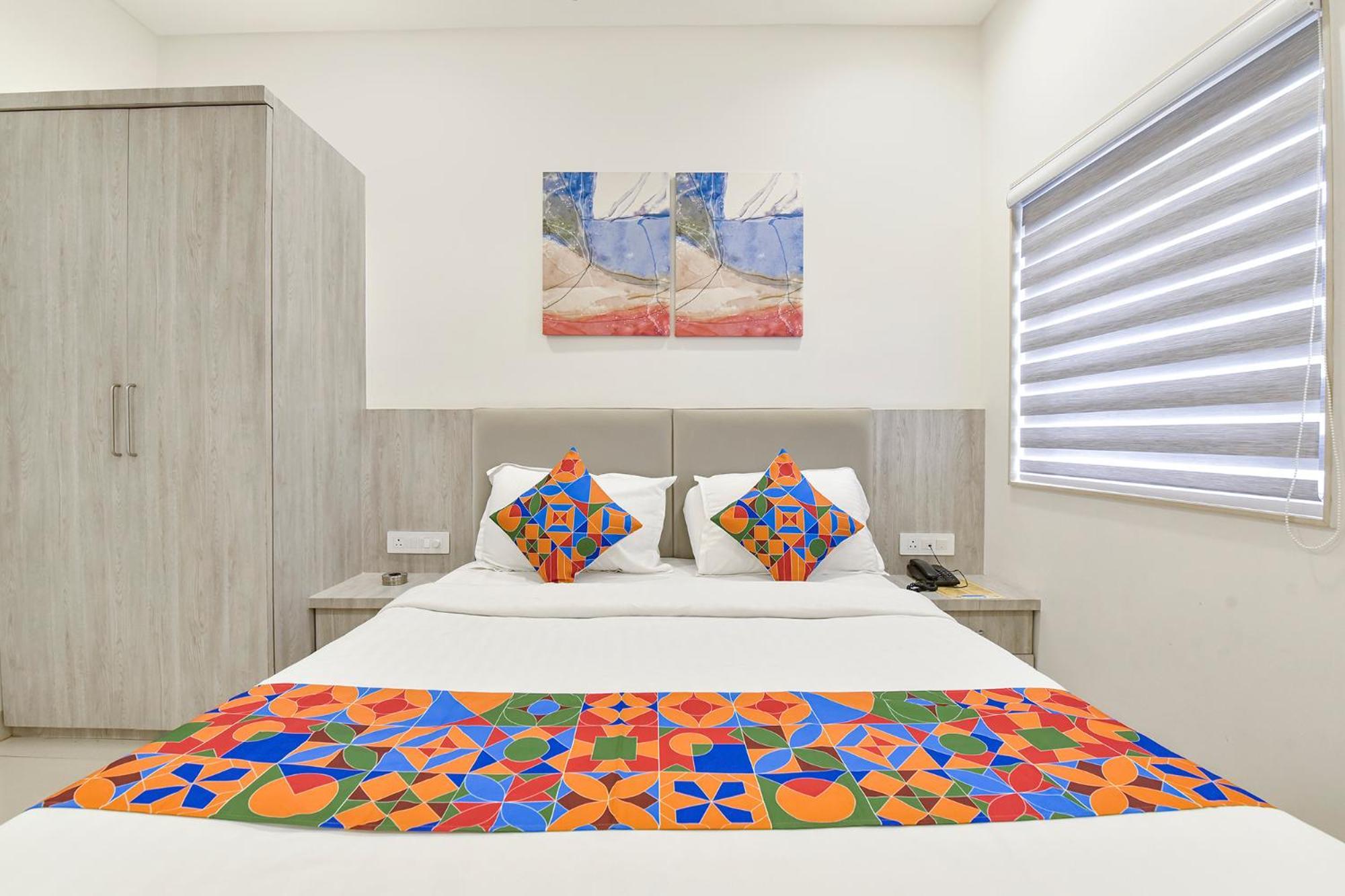 Fabhotel Rex Hotel 3*