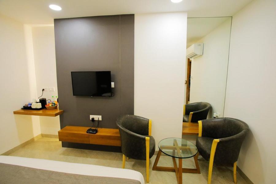 The Grand 3* Indore