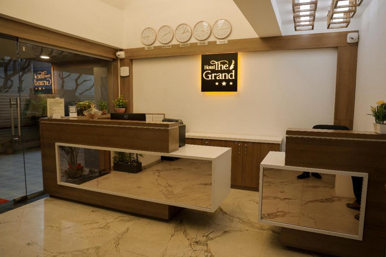 The Grand 3* Indore