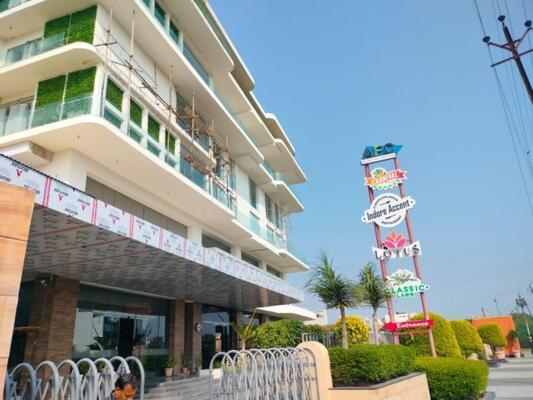 Hotel Afc Indore