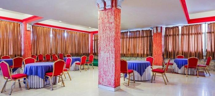 Hotel Paradise And Banquet, Indore