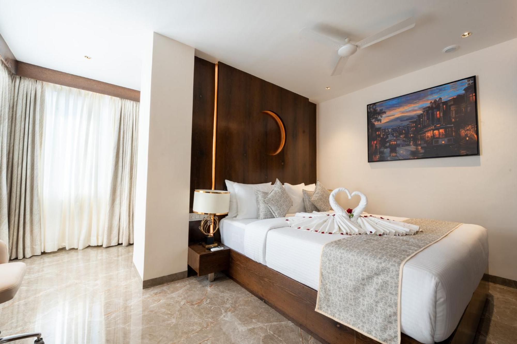 Ramee Tarang Hotel 4*