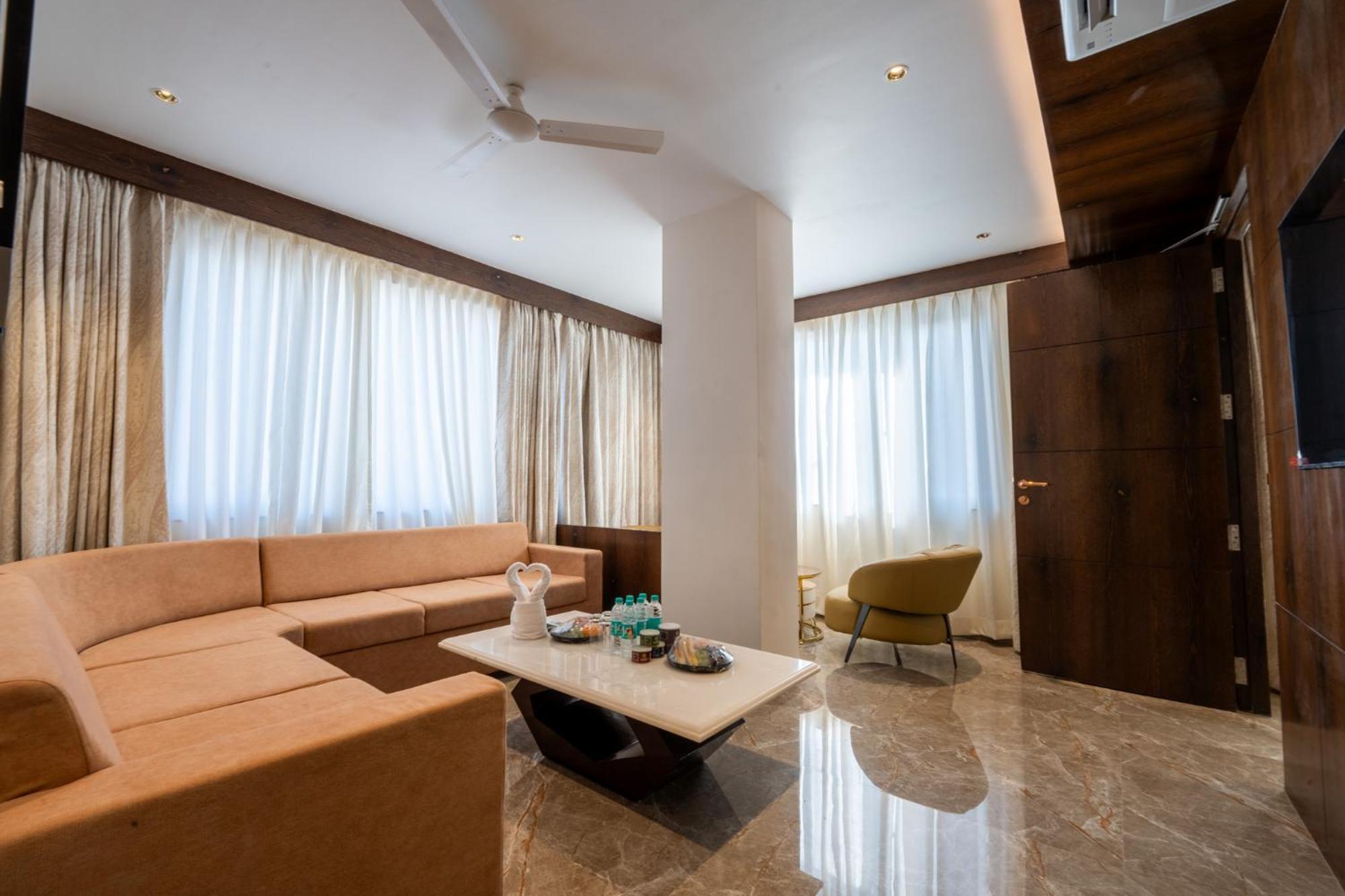 Ramee Tarang 4* Indore
