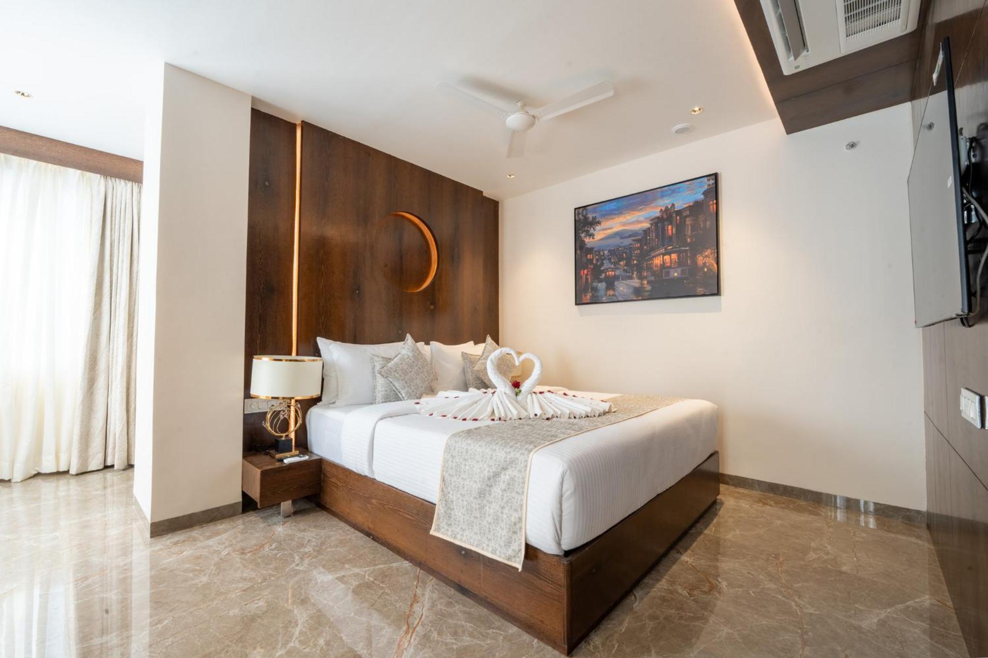 Hotel Ramee Tarang